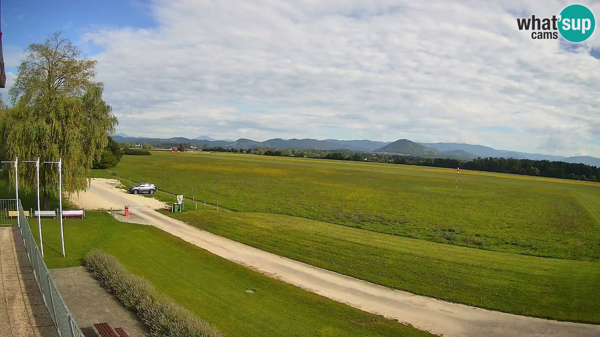 Aeródromo de Celje webcam | LJCL | Eslovenia