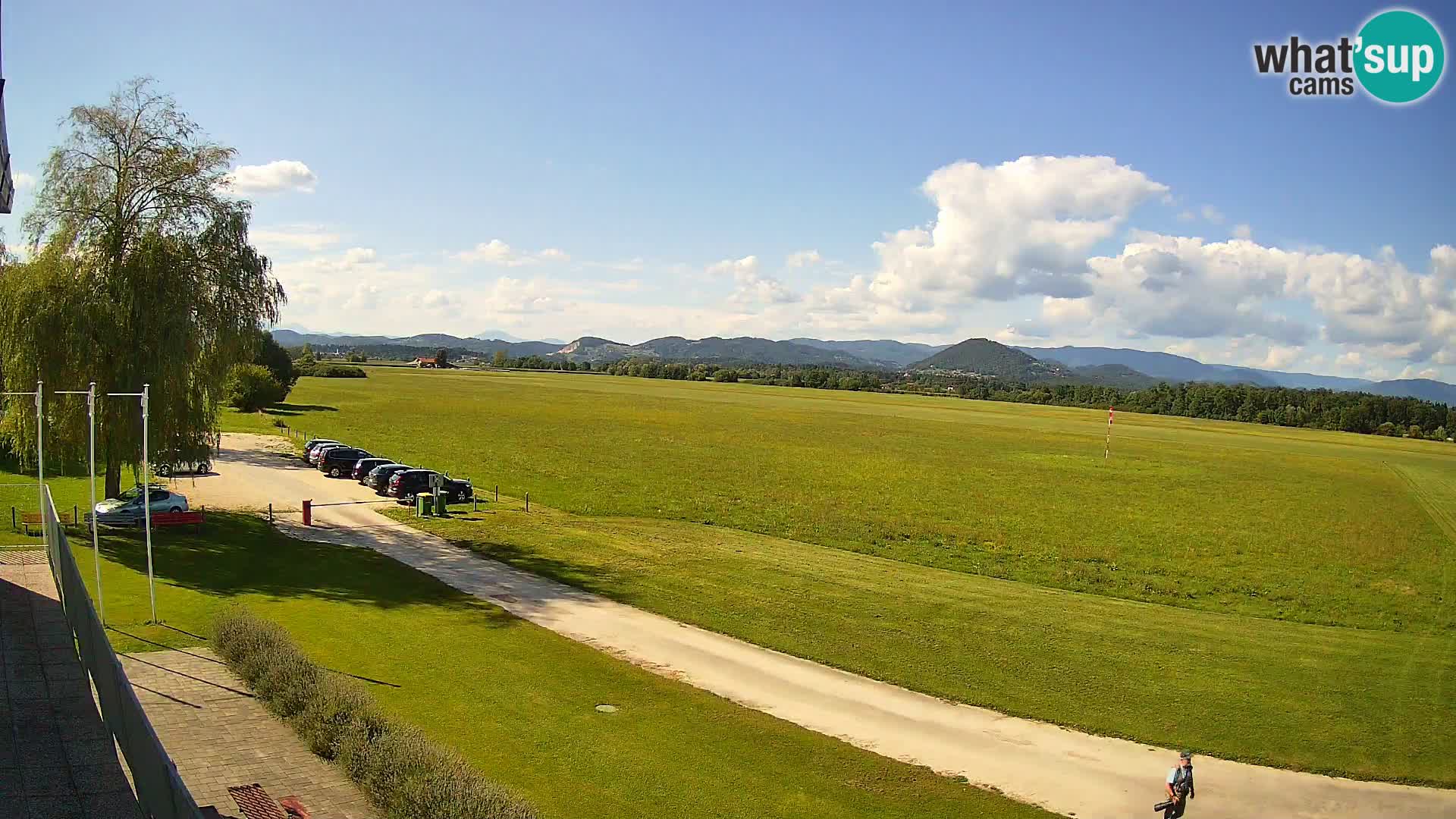 Celje Airfield livecam | LJCL | Slovenia