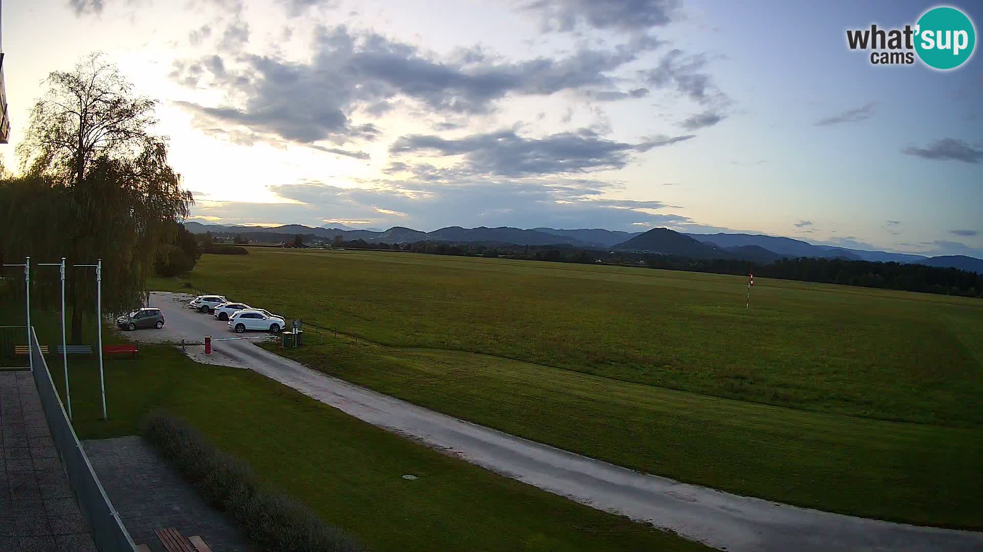 Flugplatz Celje Webcam | LJCL | Slowenien