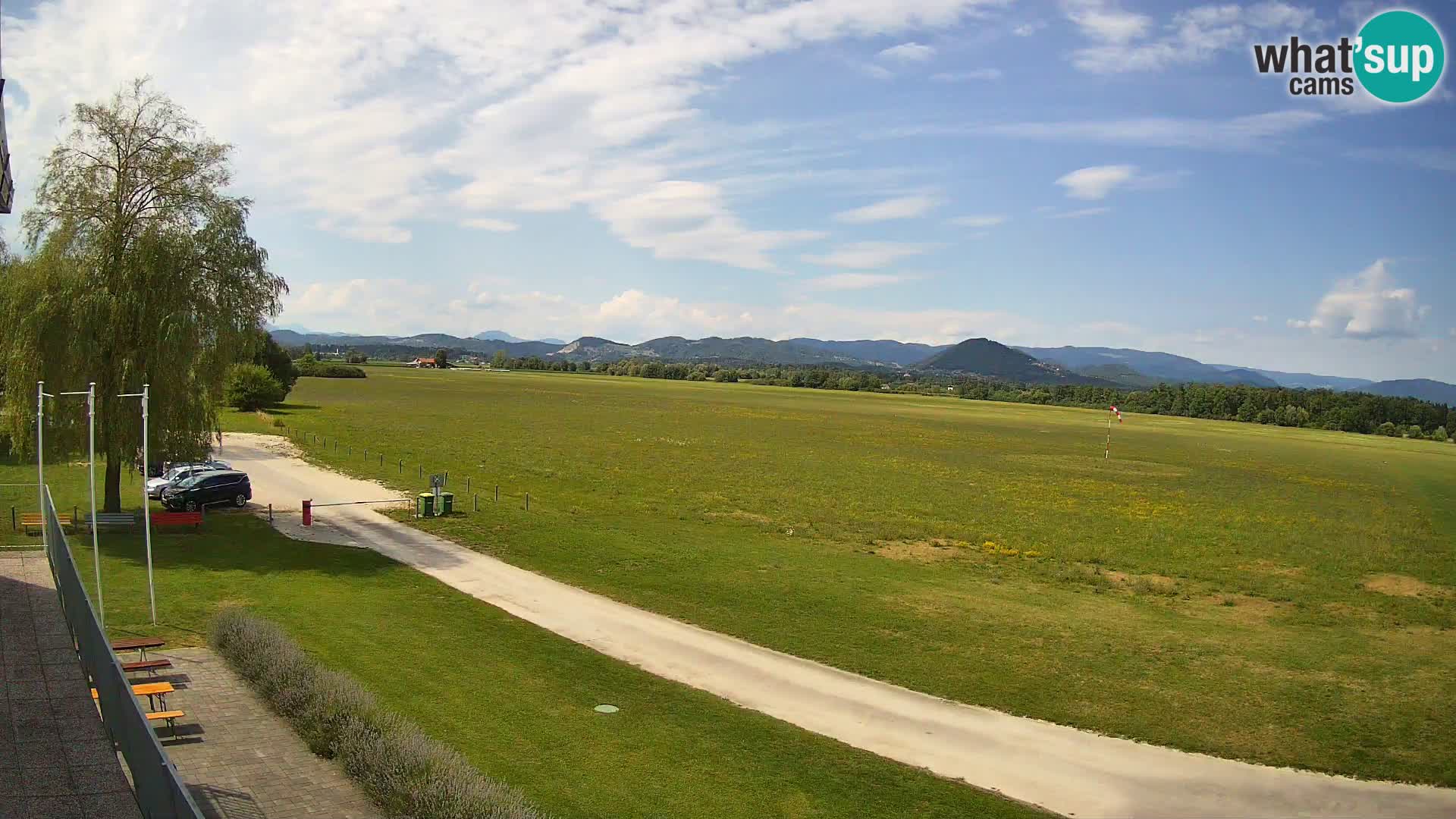 Aeródromo de Celje webcam | LJCL | Eslovenia