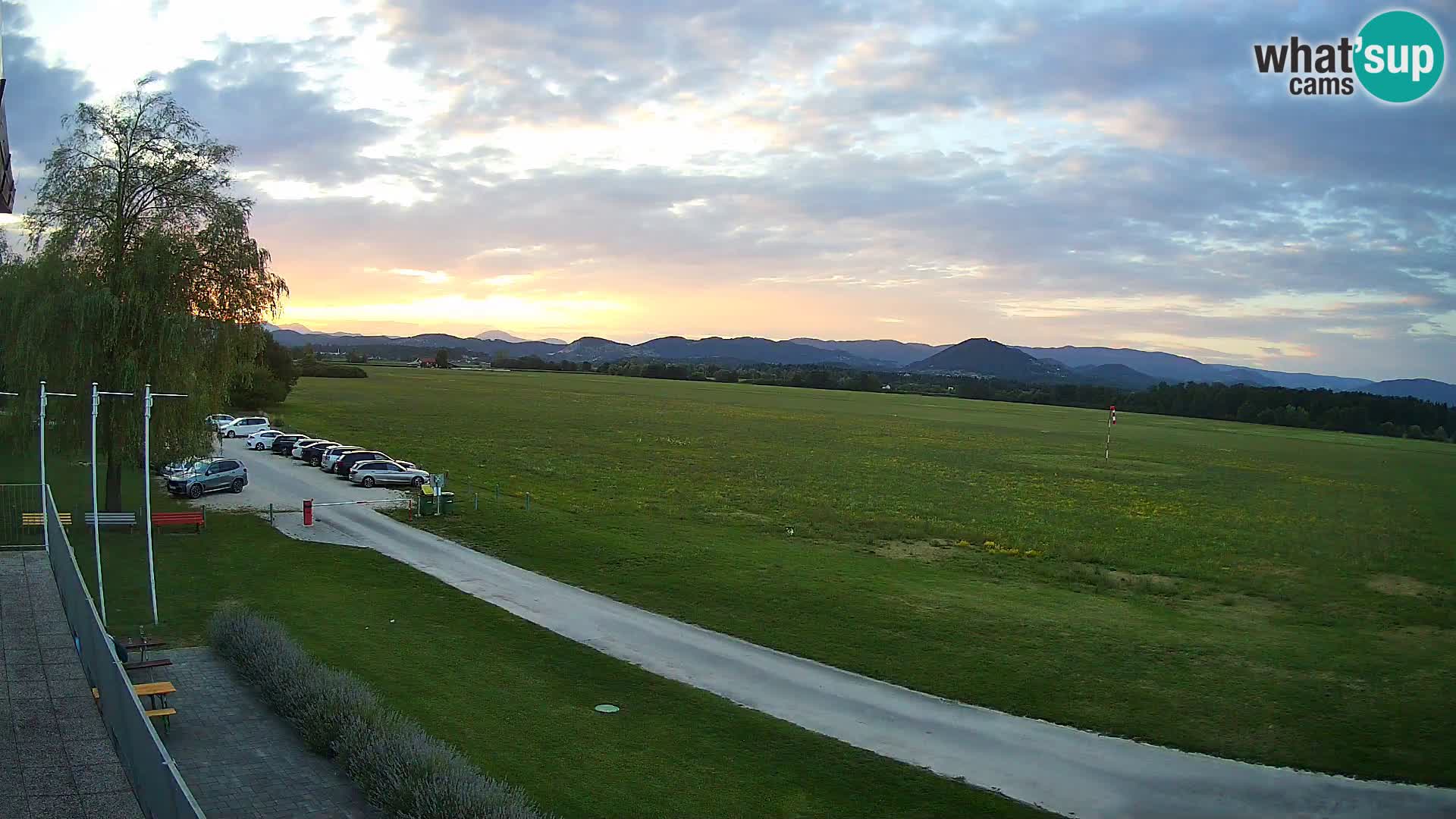 Celje Airfield livecam | LJCL | Slovenia