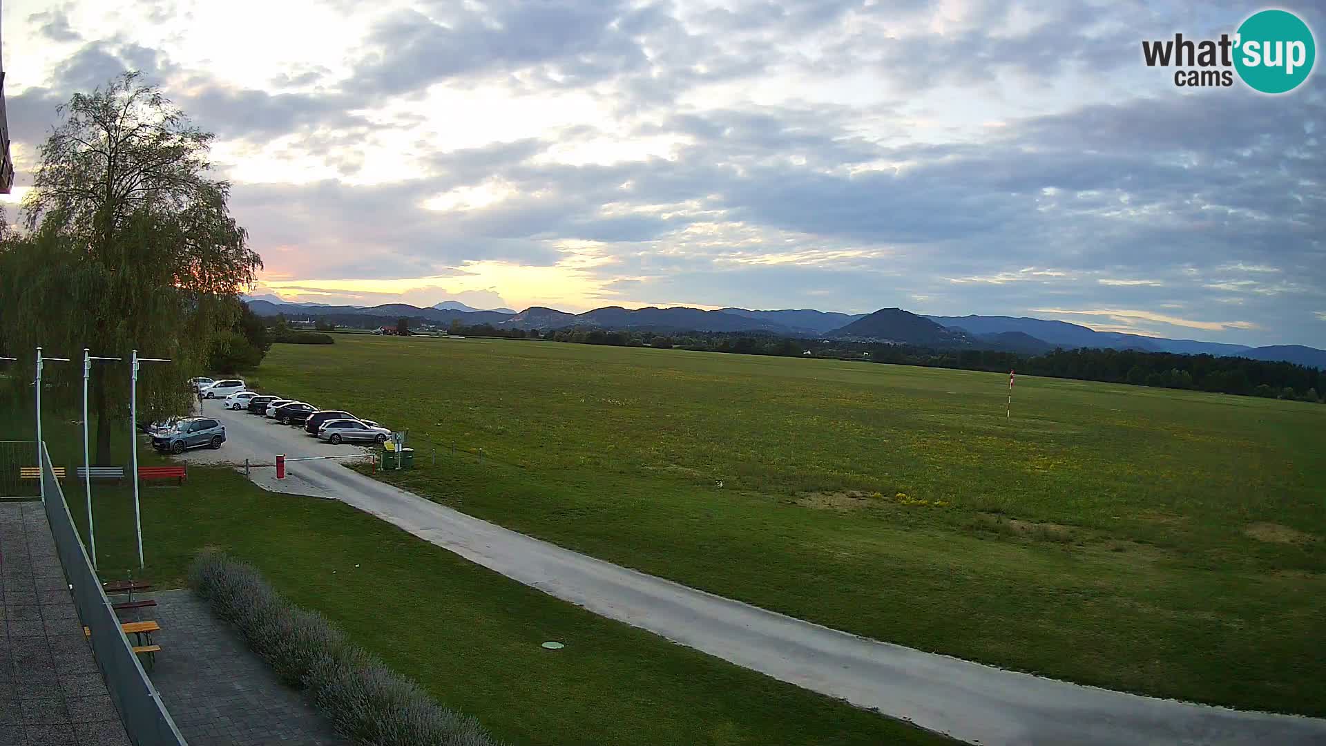 Celje Airfield livecam | LJCL | Slovenia