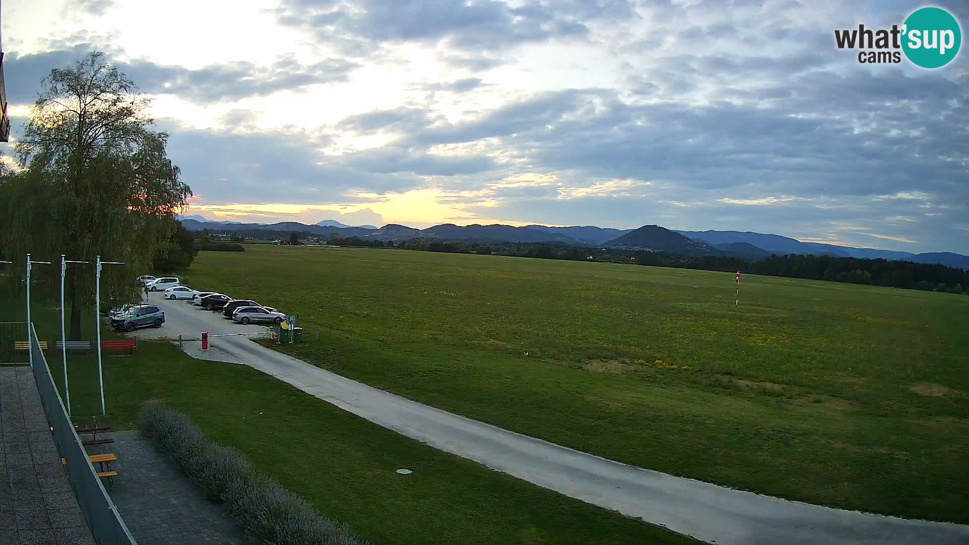 Celje Airfield livecam | LJCL | Slovenia