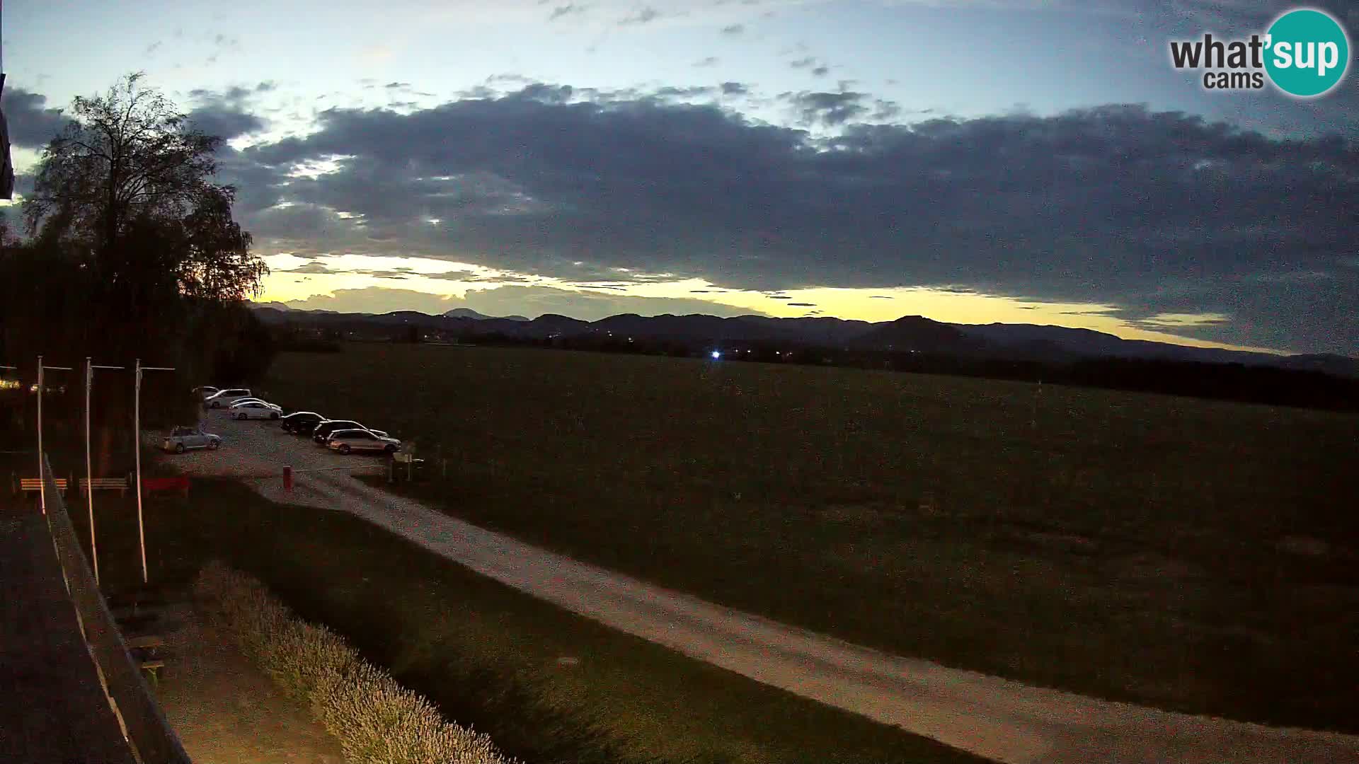 Celje Airfield livecam | LJCL | Slovenia