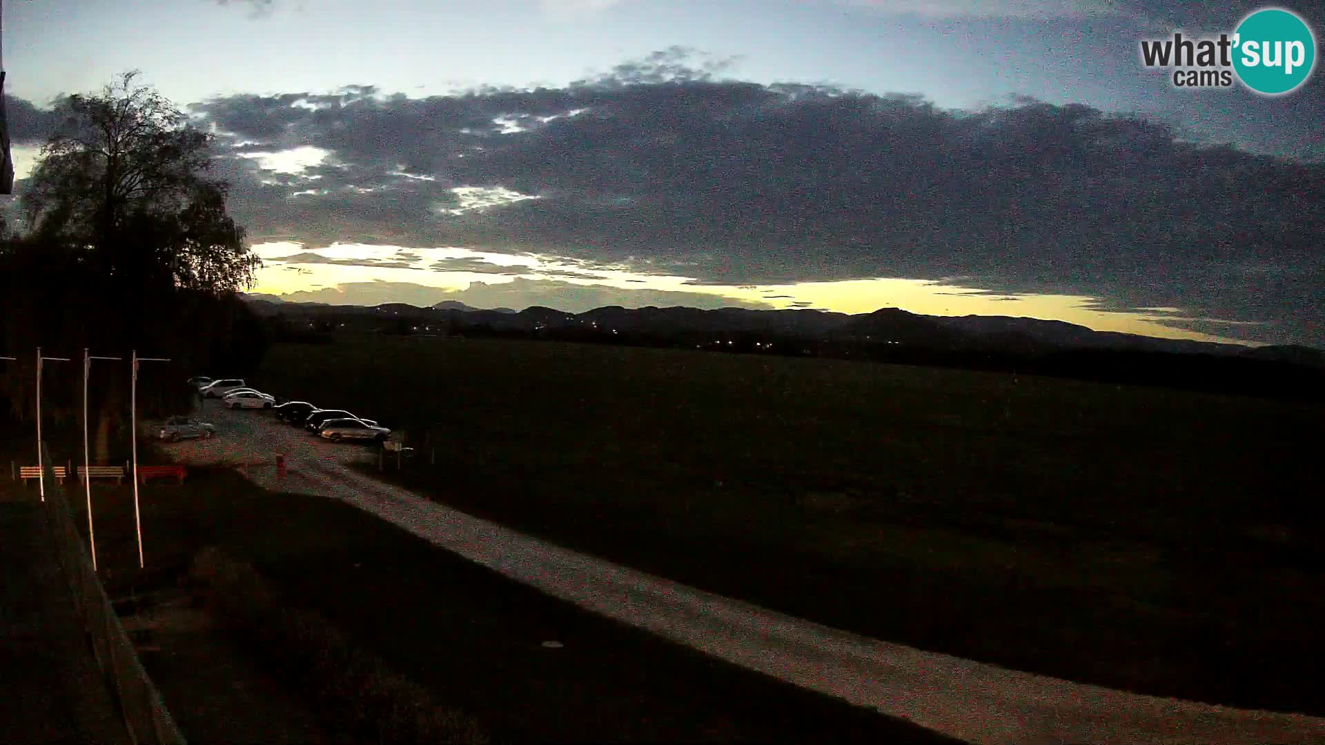 Celje Airfield livecam | LJCL | Slovenia