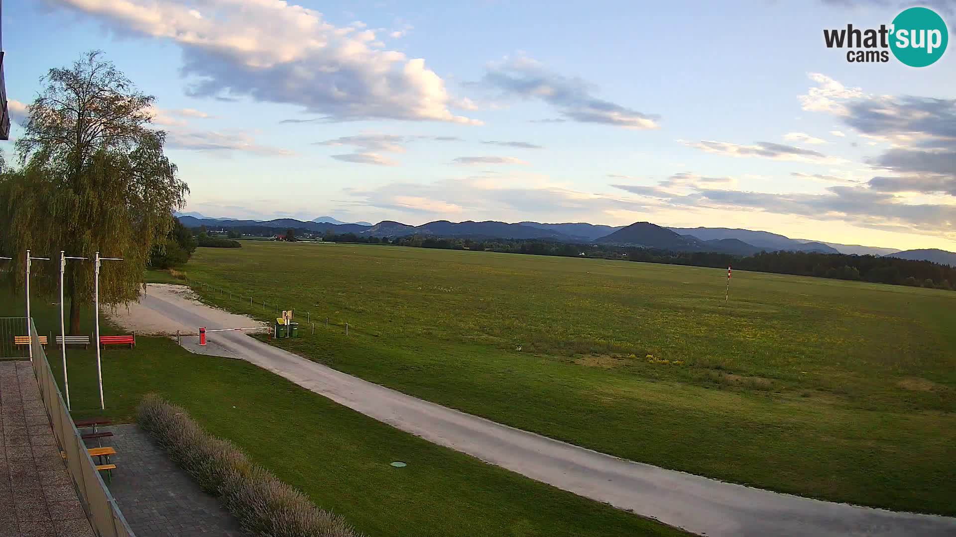 Aeroporto Celje Webcam | LJCL | Slovenia