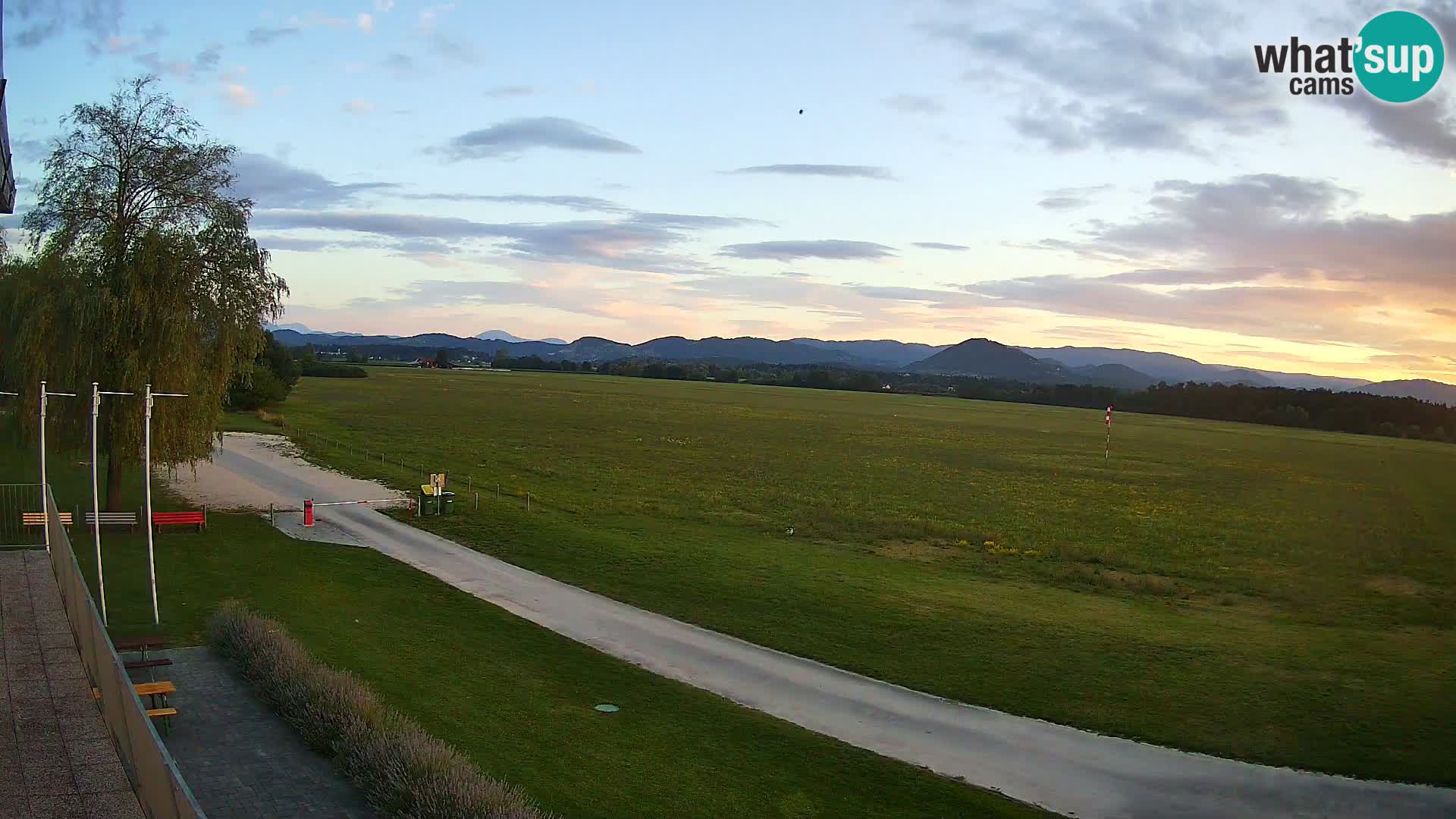 Celje Airfield livecam | LJCL | Slovenia