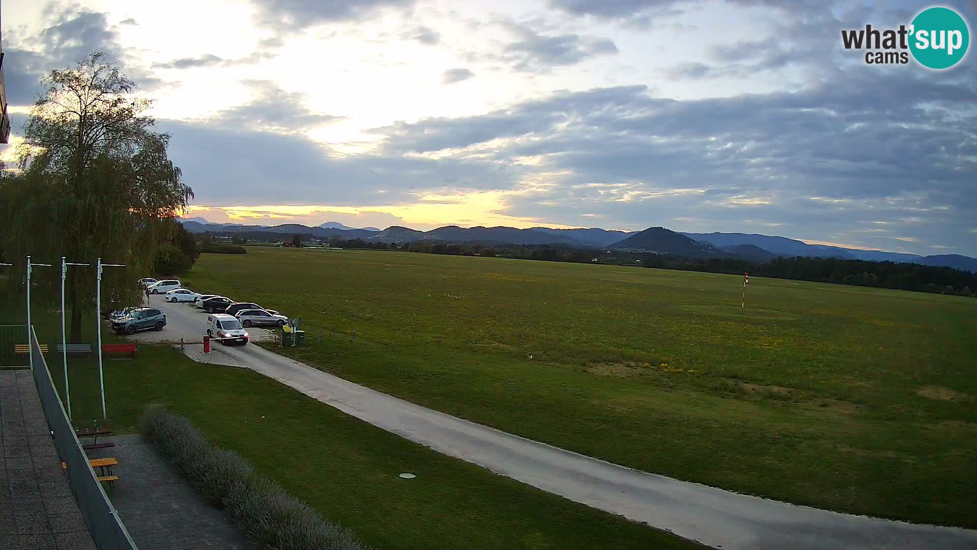 Celje Airfield livecam | LJCL | Slovenia