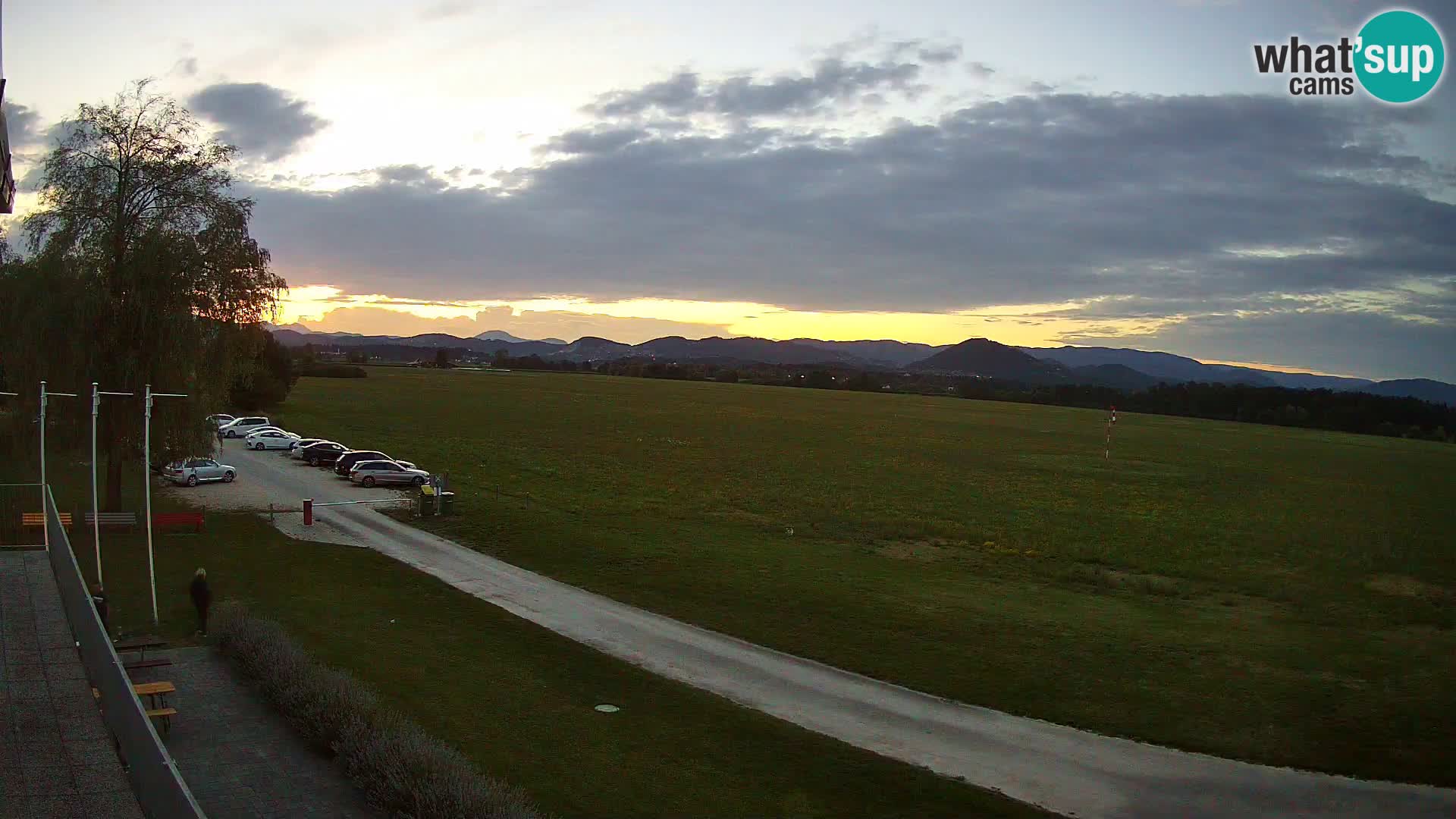 Celje Airfield livecam | LJCL | Slovenia