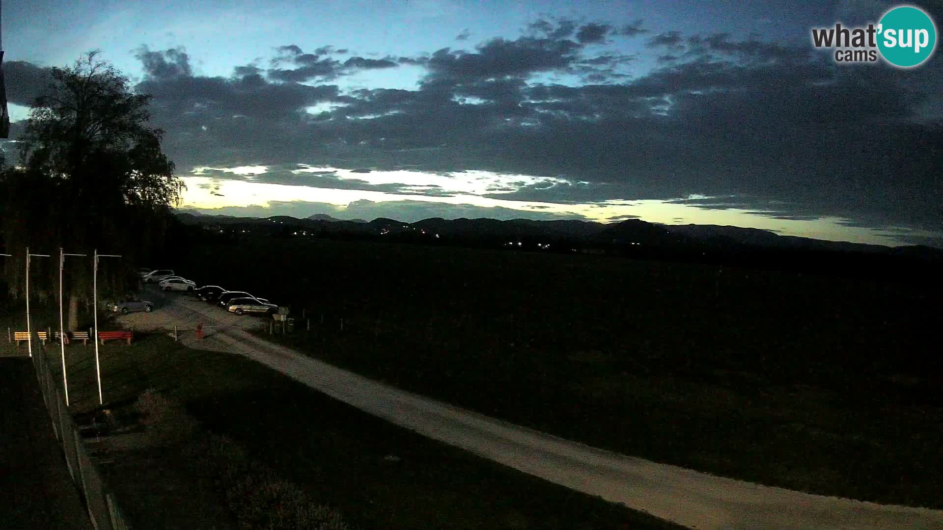 Celje Airfield livecam | LJCL | Slovenia