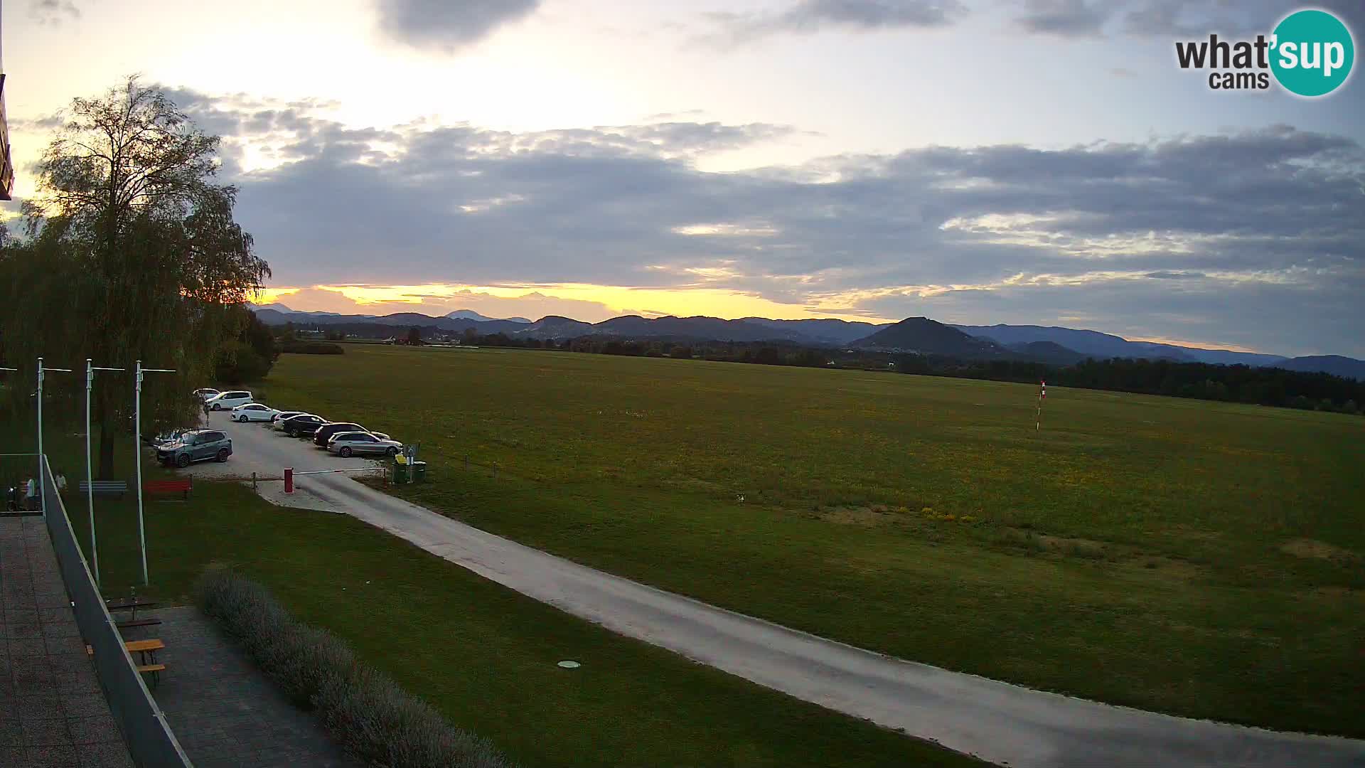 Aeroporto Celje Webcam | LJCL | Slovenia