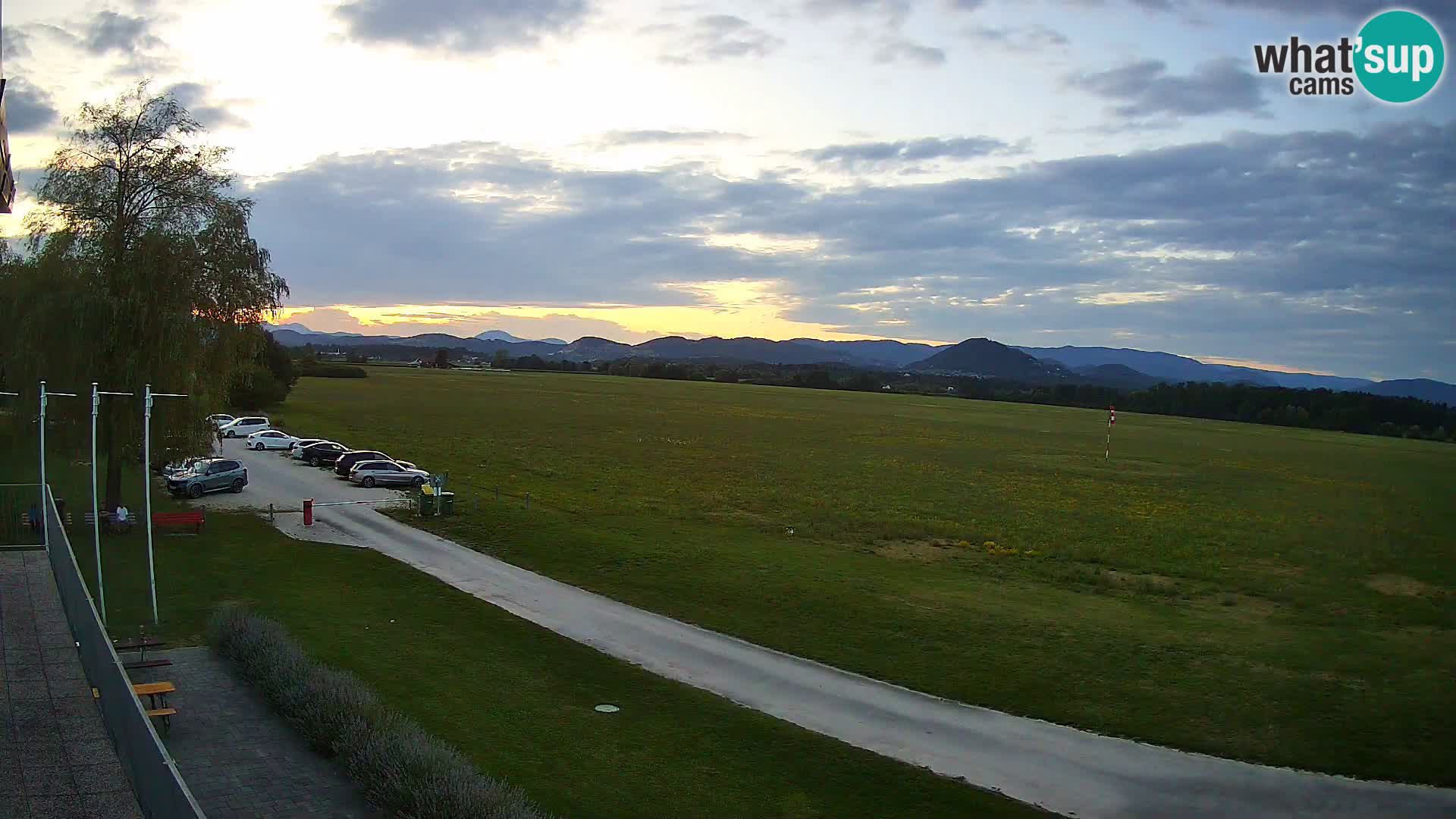Celje Airfield livecam | LJCL | Slovenia