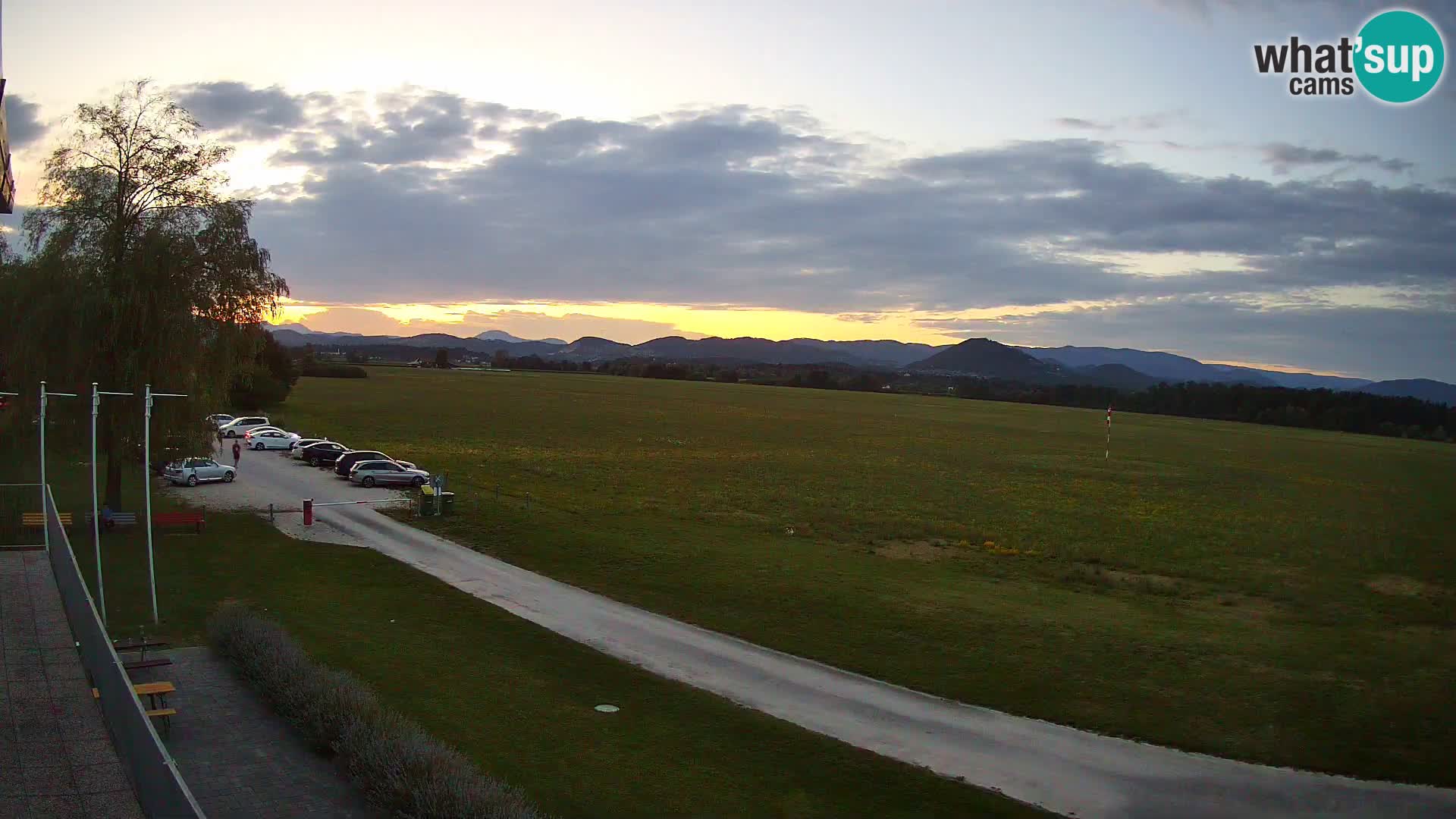 Aérodrome de Celje Webcam | LJCL | Slovénie