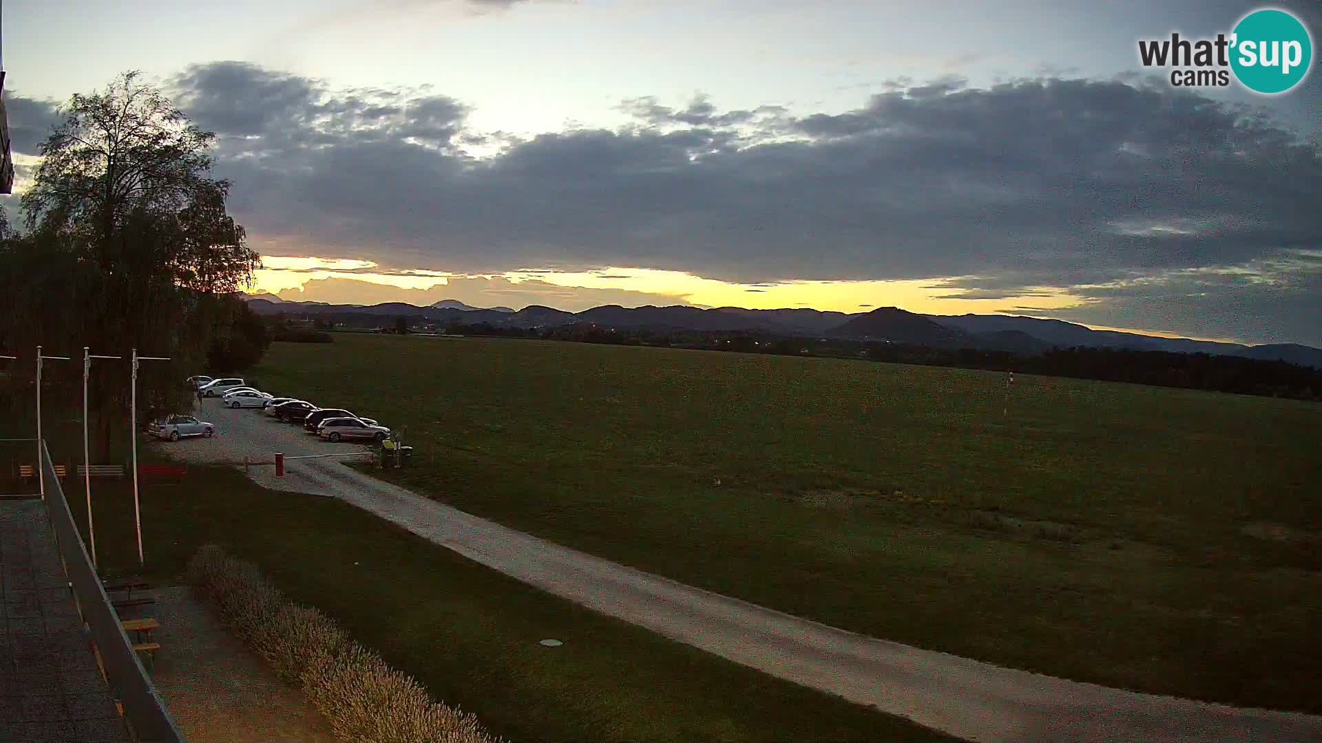 Aérodrome de Celje Webcam | LJCL | Slovénie