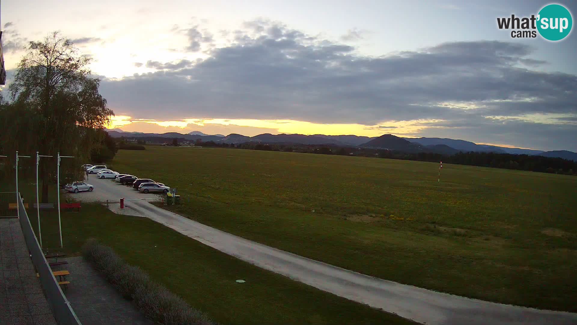 Aeroporto Celje Webcam | LJCL | Slovenia