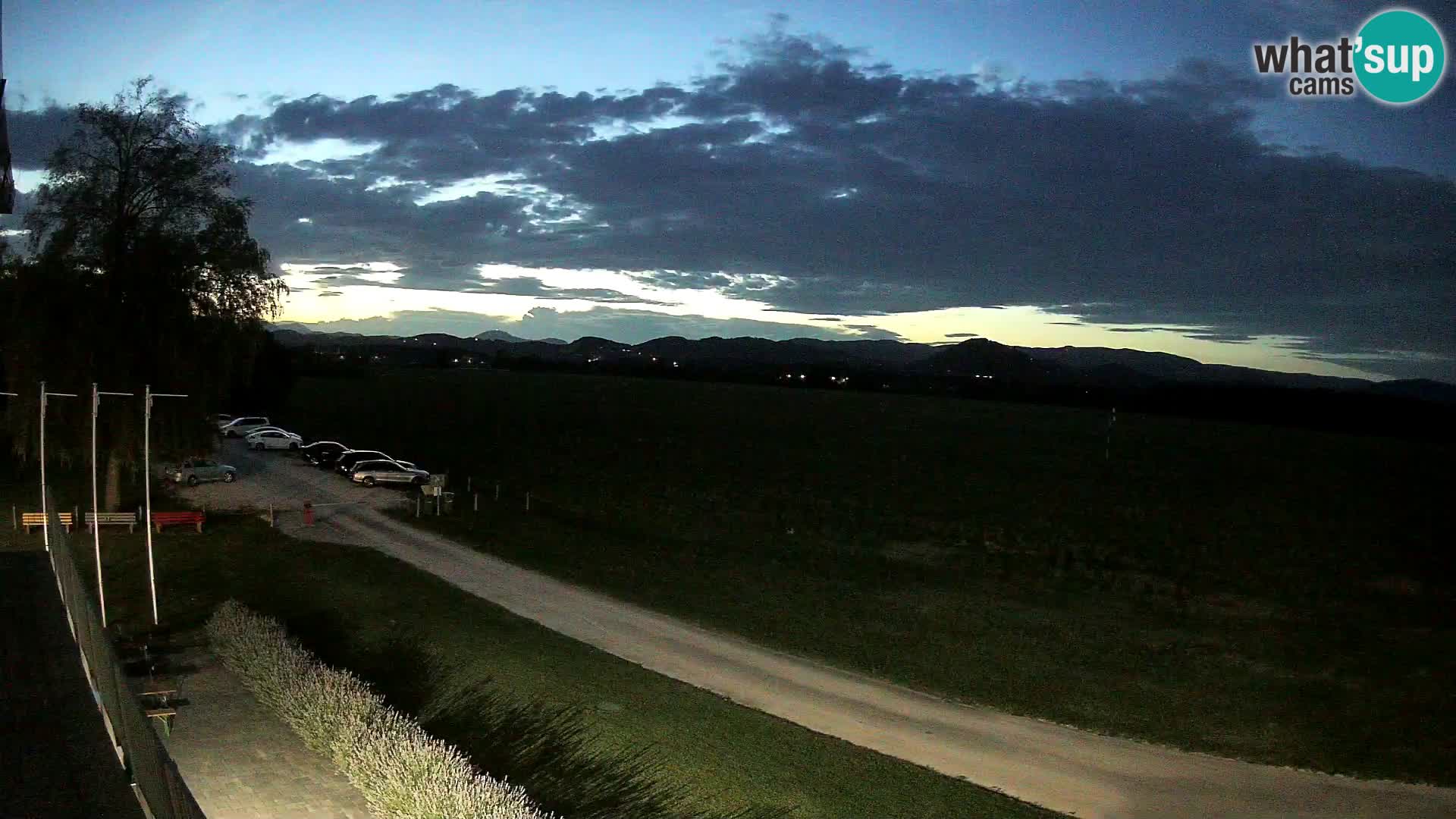 Aeroporto Celje Webcam | LJCL | Slovenia