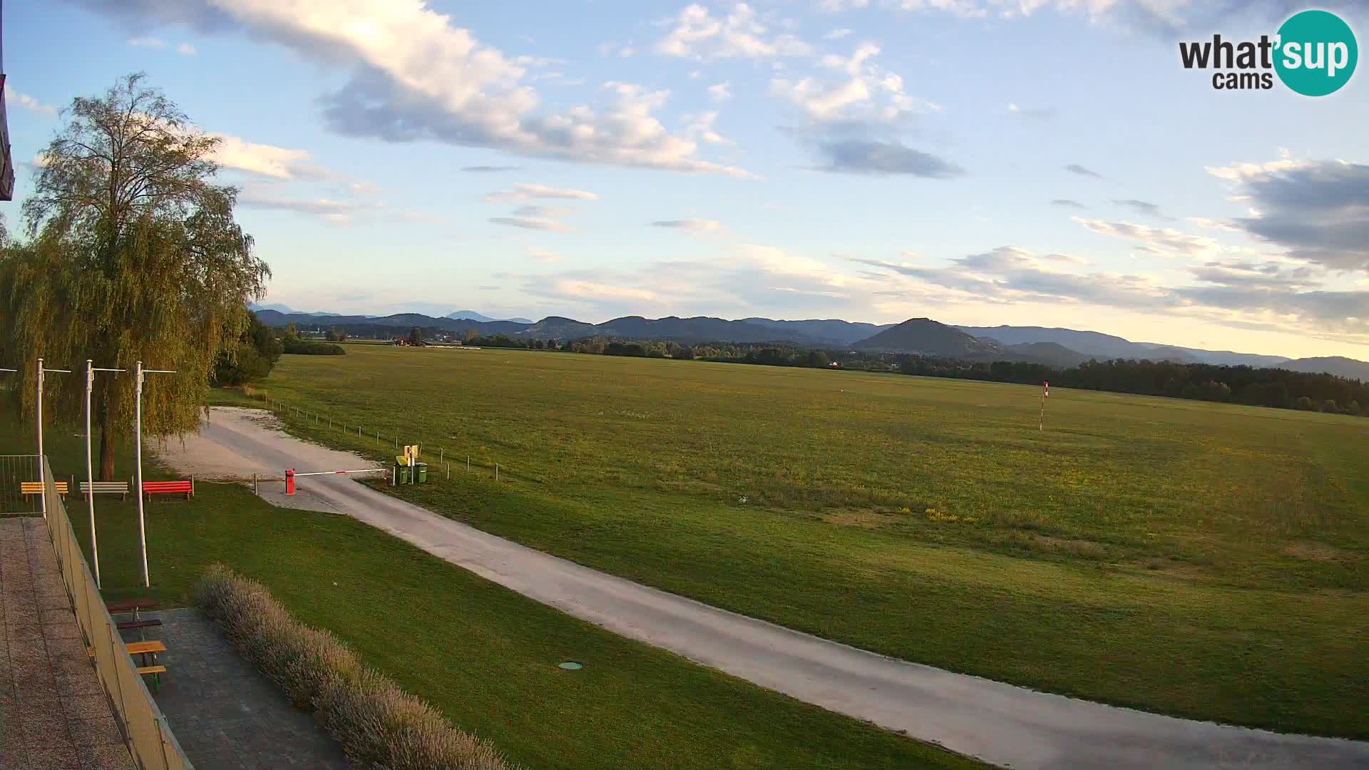 Flugplatz Celje Webcam | LJCL | Slowenien