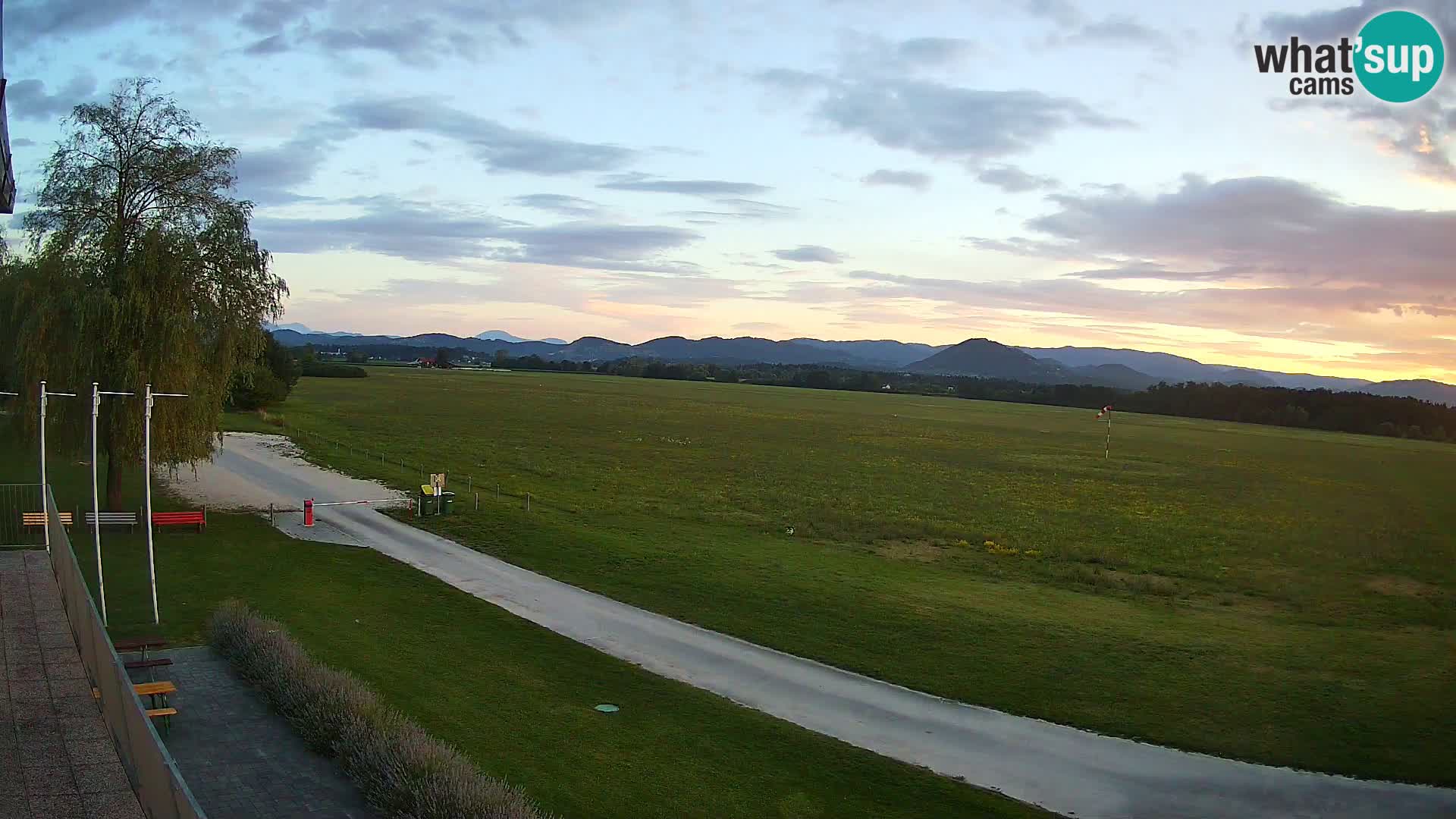 Aeroporto Celje Webcam | LJCL | Slovenia
