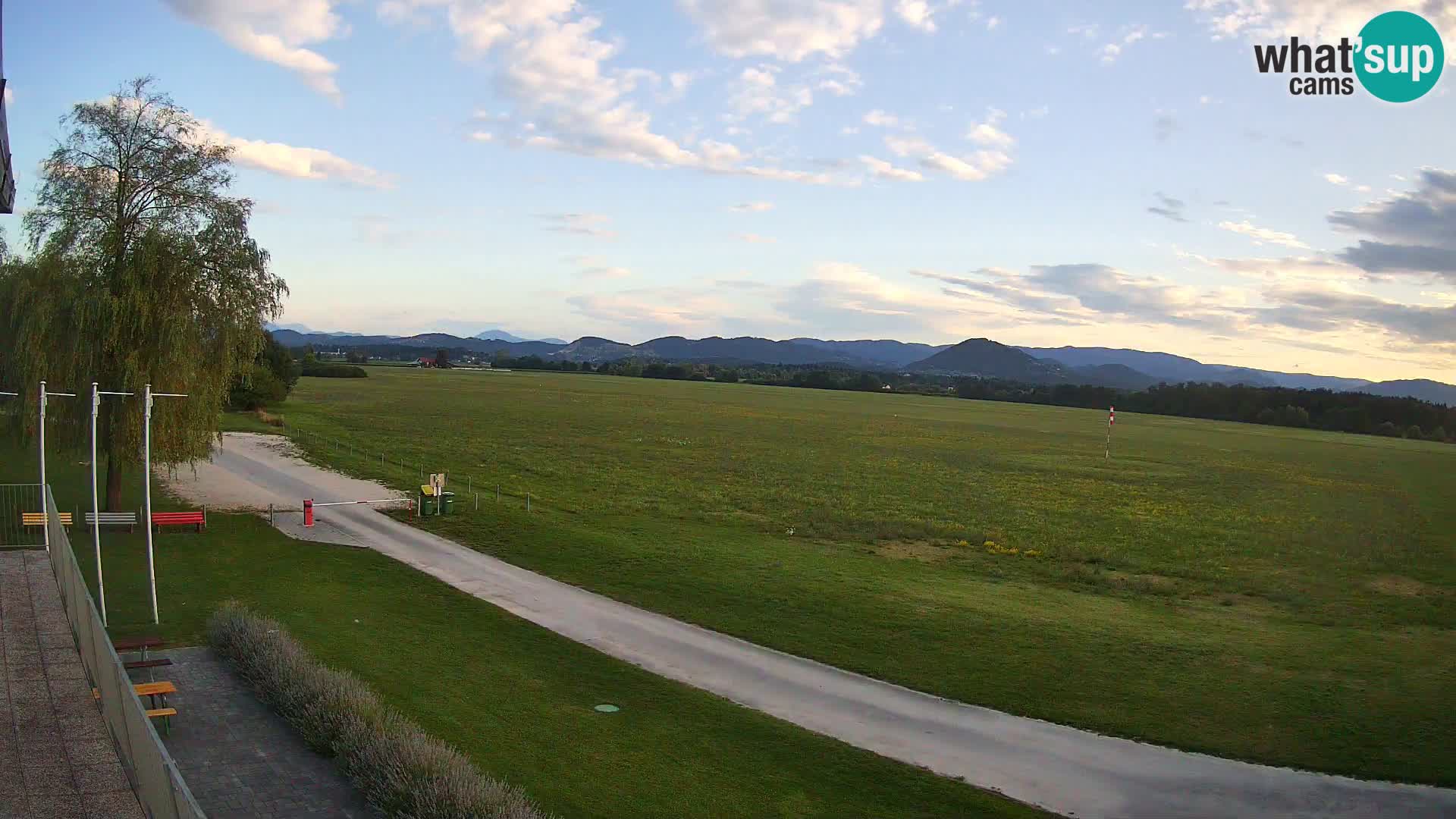 Aeroporto Celje Webcam | LJCL | Slovenia