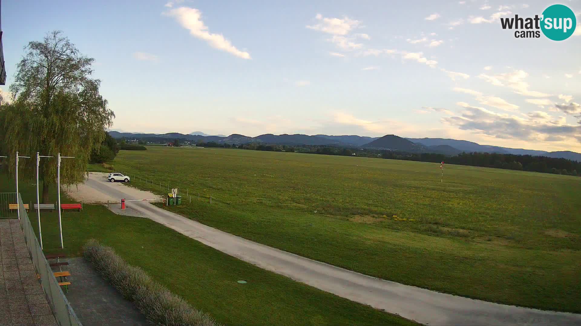 Aeródromo de Celje webcam | LJCL | Eslovenia
