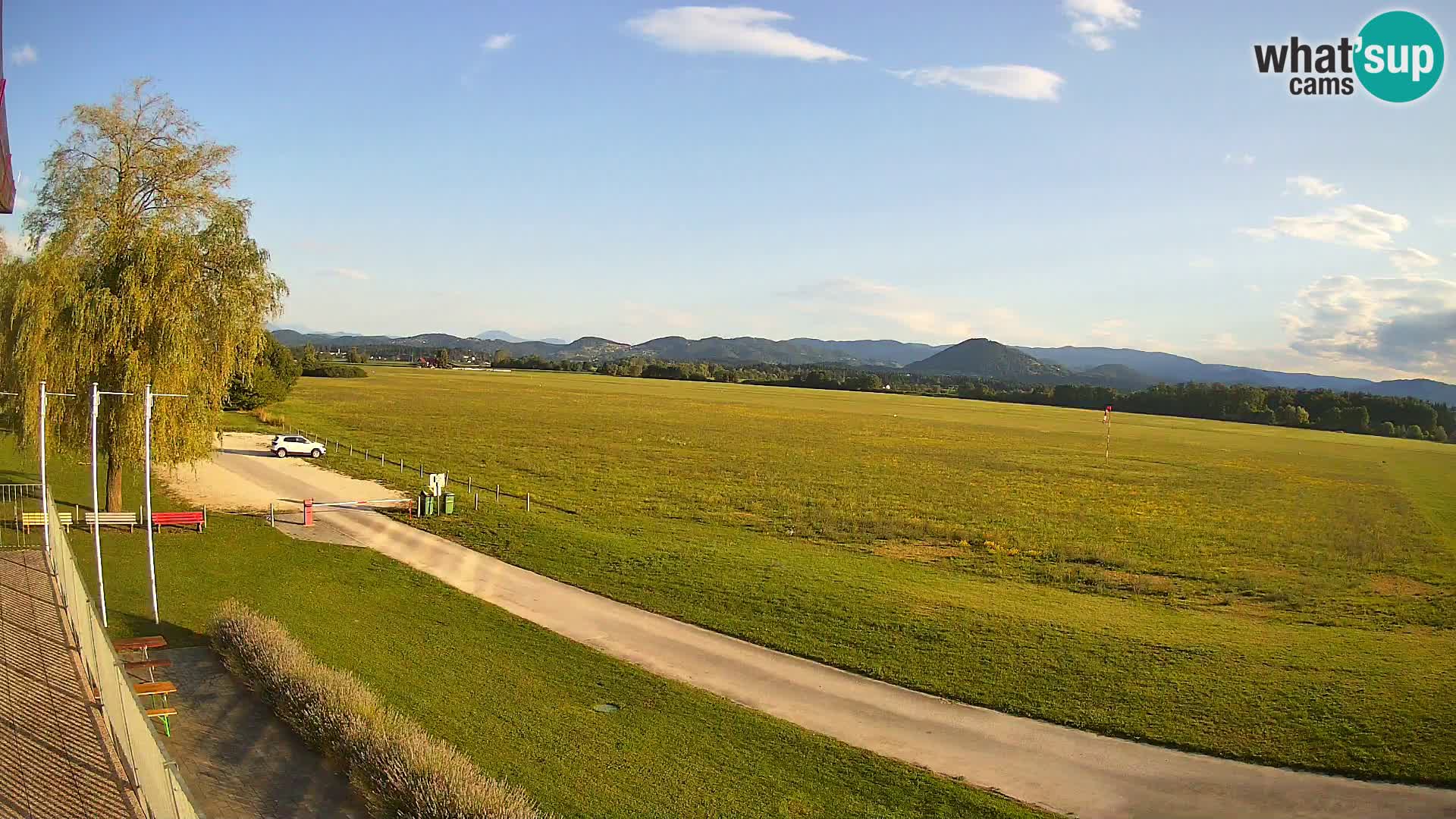 Celje Airfield livecam | LJCL | Slovenia
