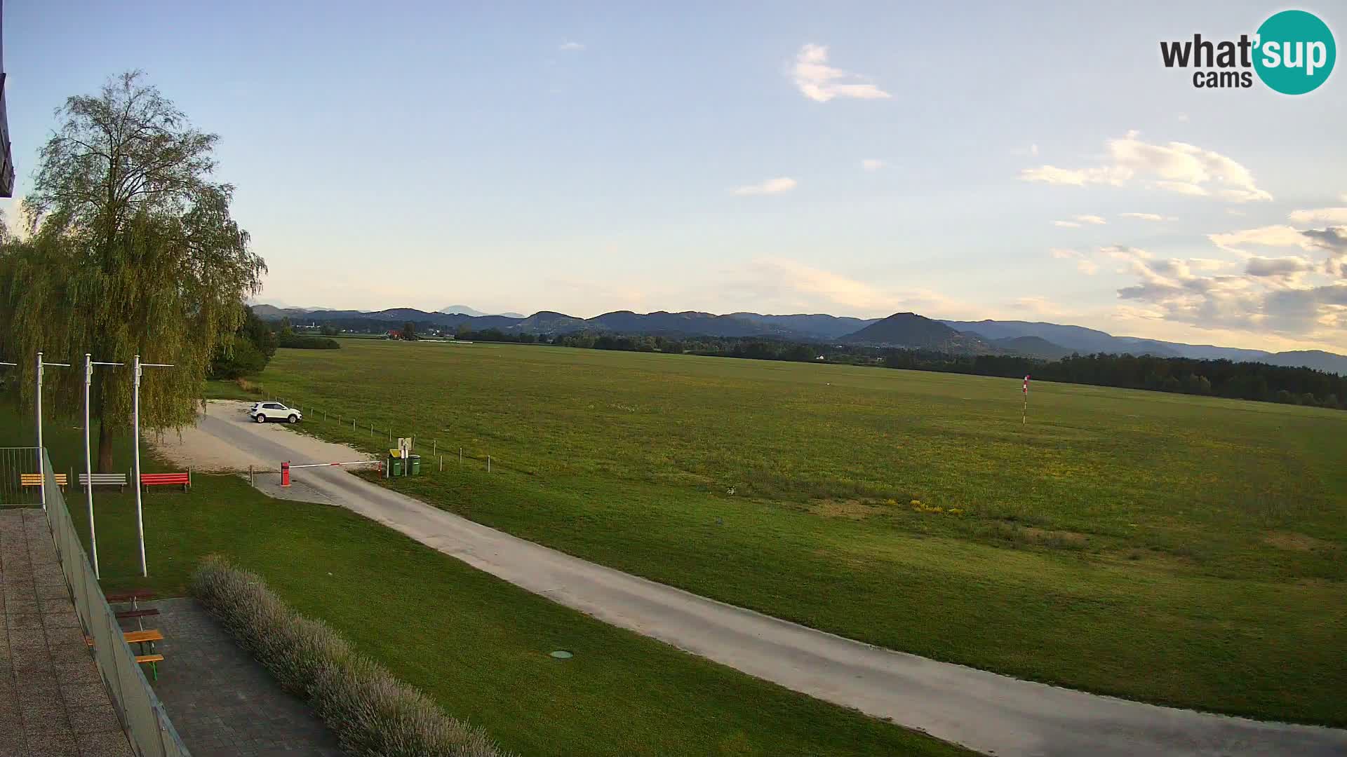 Aeroporto Celje Webcam | LJCL | Slovenia