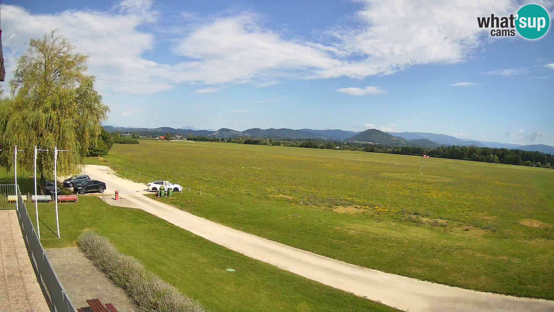 Aeroporto Celje Webcam | LJCL | Slovenia