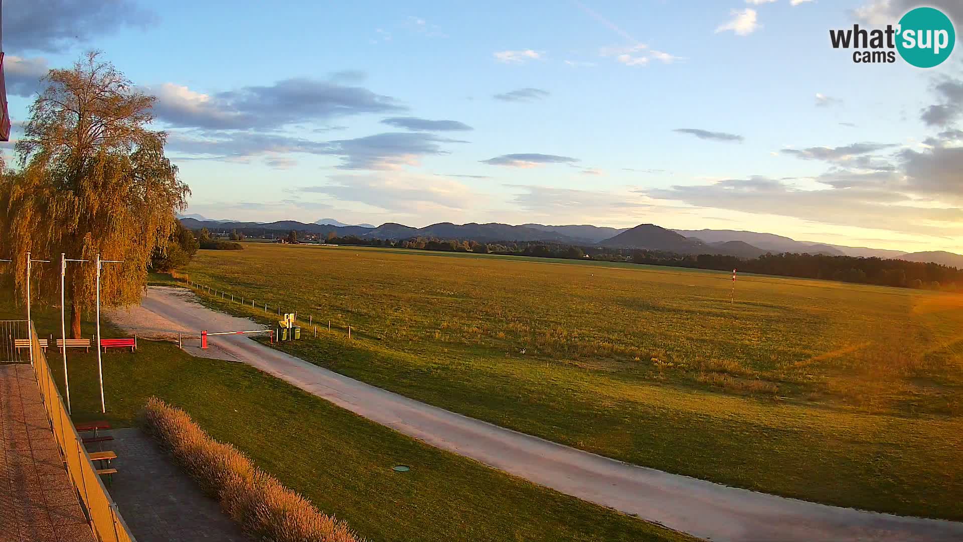 Flugplatz Celje Webcam | LJCL | Slowenien