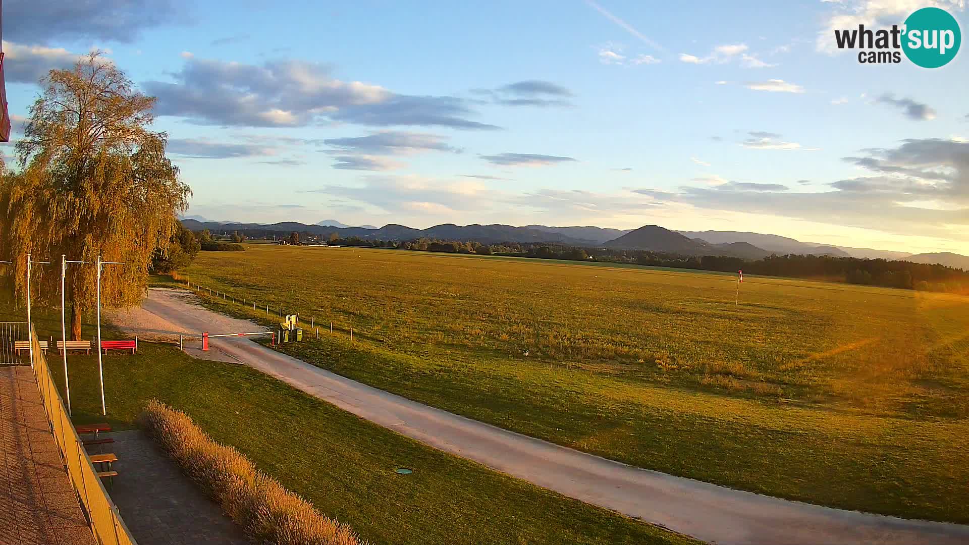 Flugplatz Celje Webcam | LJCL | Slowenien