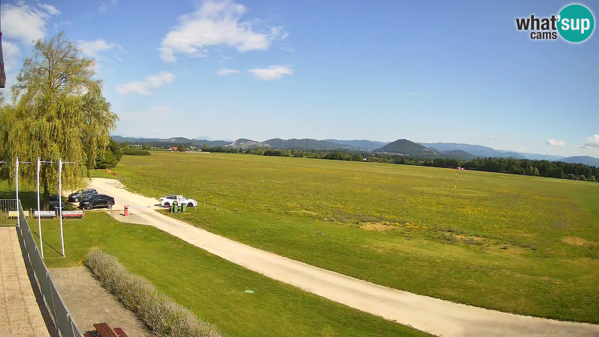 Aérodrome de Celje Webcam | LJCL | Slovénie
