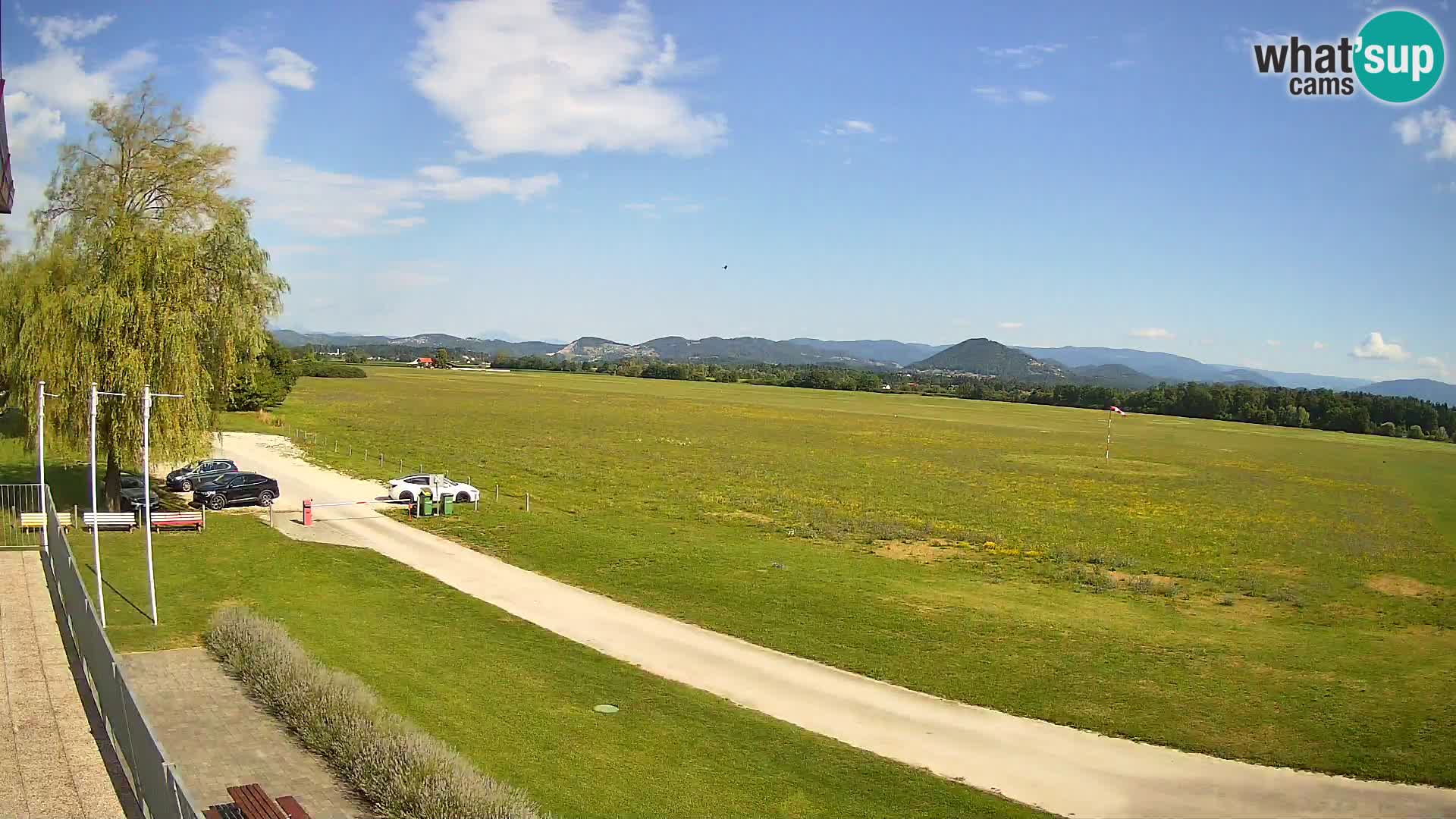 Aérodrome de Celje Webcam | LJCL | Slovénie