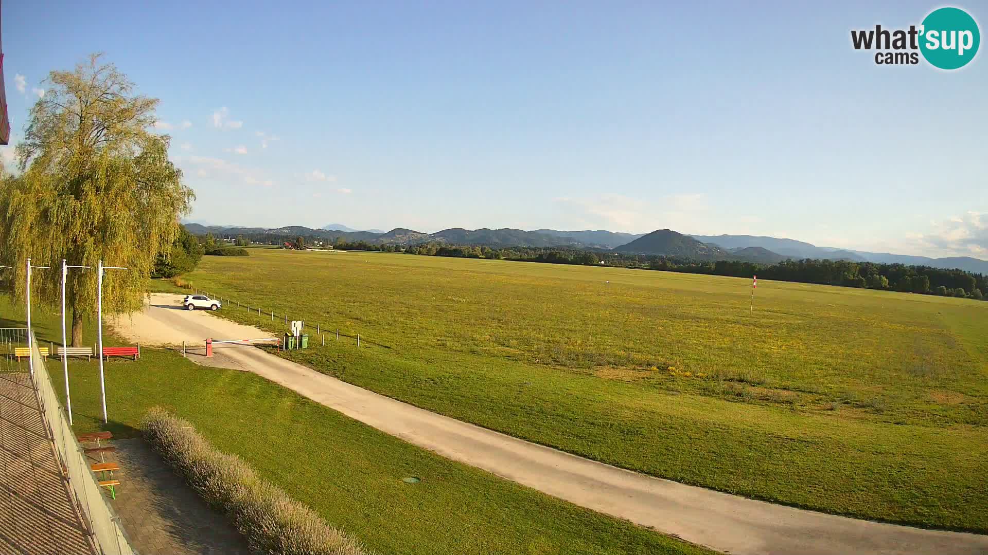 Flugplatz Celje Webcam | LJCL | Slowenien