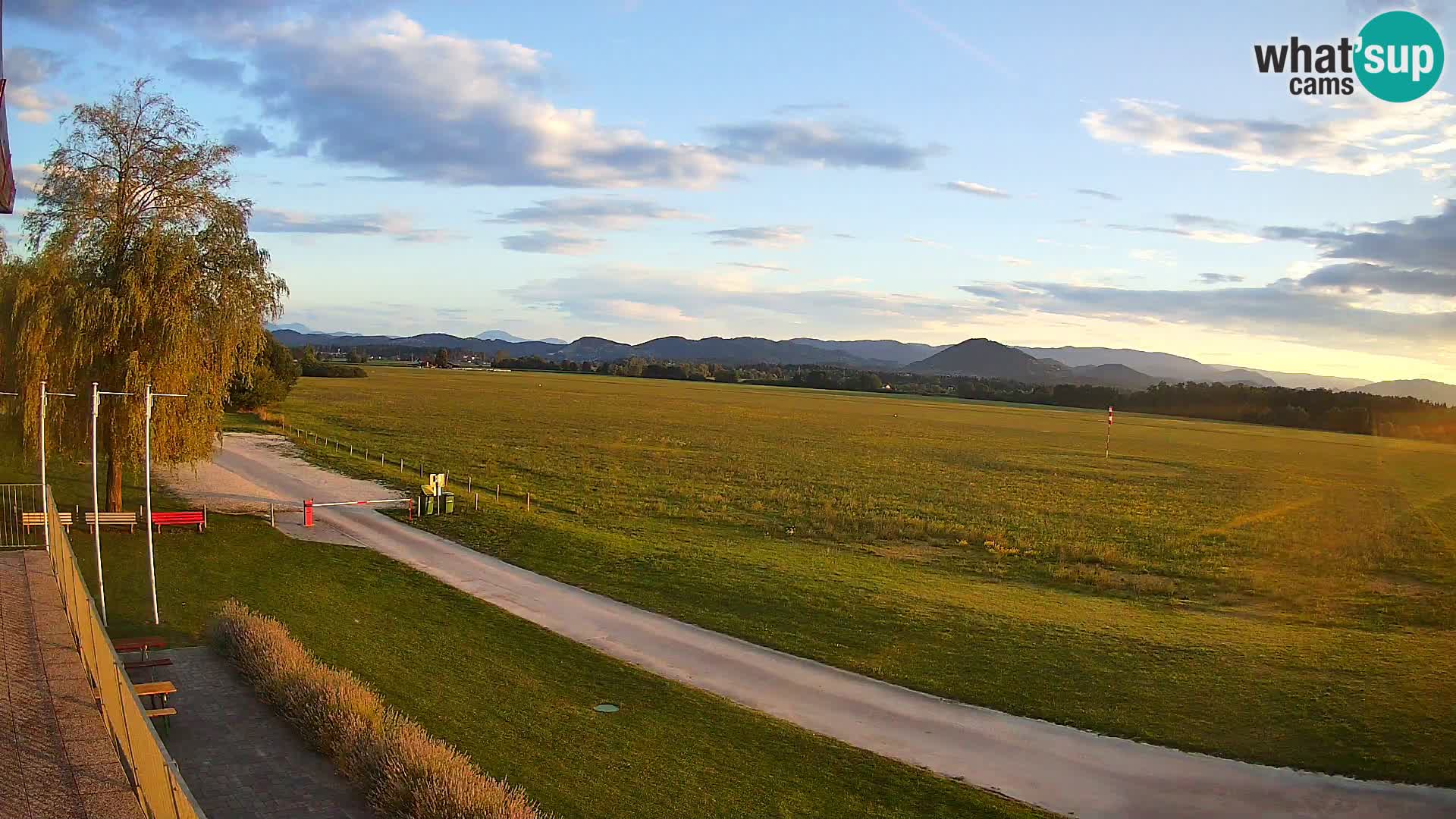 Flugplatz Celje Webcam | LJCL | Slowenien