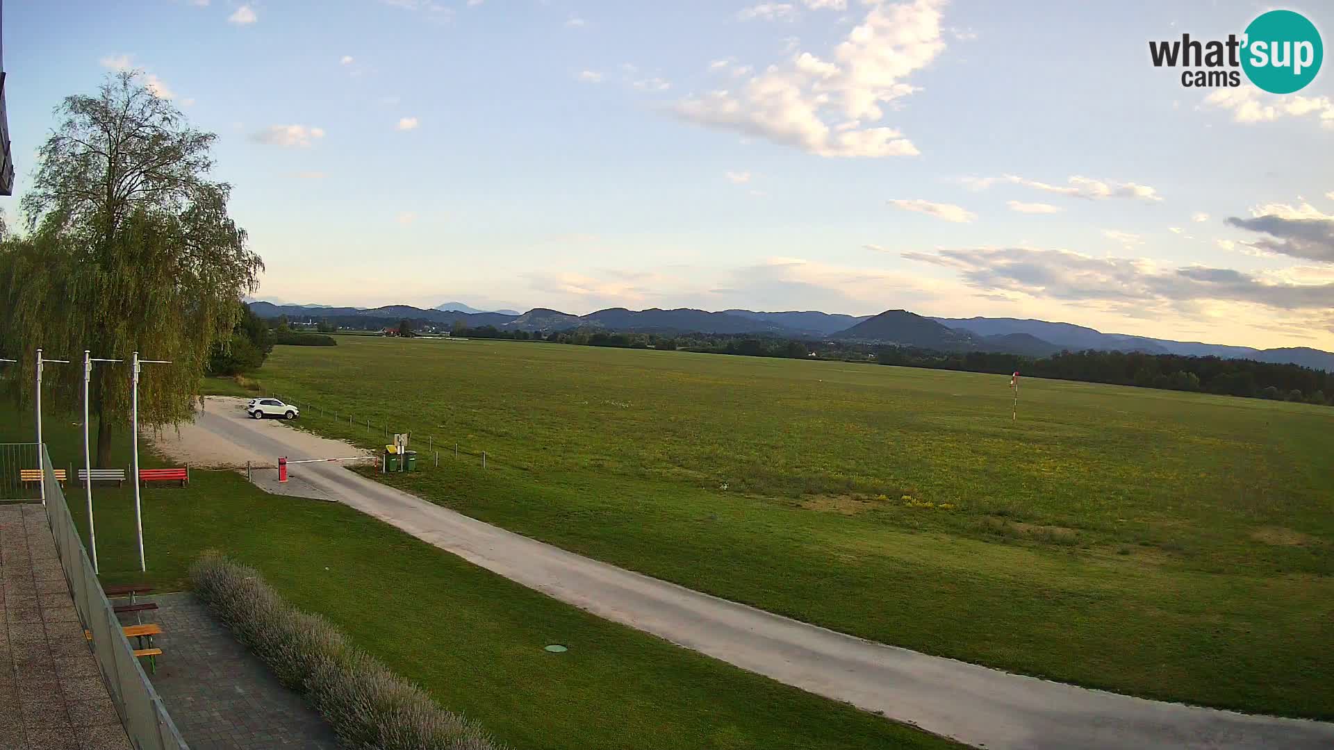Aérodrome de Celje Webcam | LJCL | Slovénie