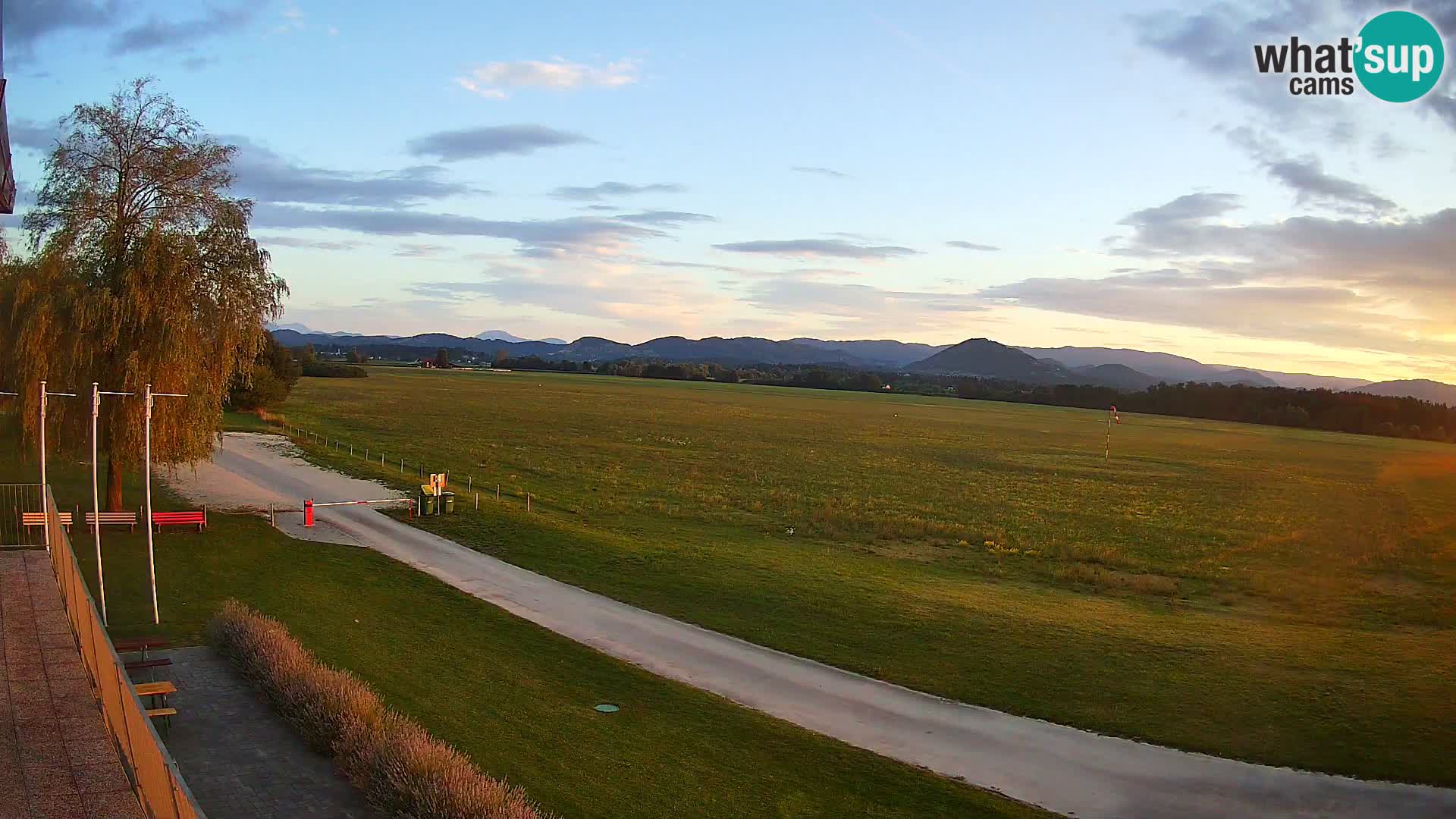 Aeródromo de Celje webcam | LJCL | Eslovenia