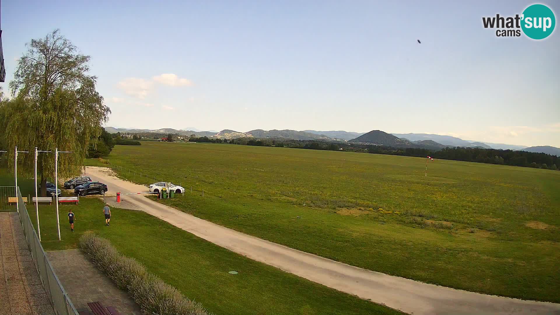 Aeródromo de Celje webcam | LJCL | Eslovenia