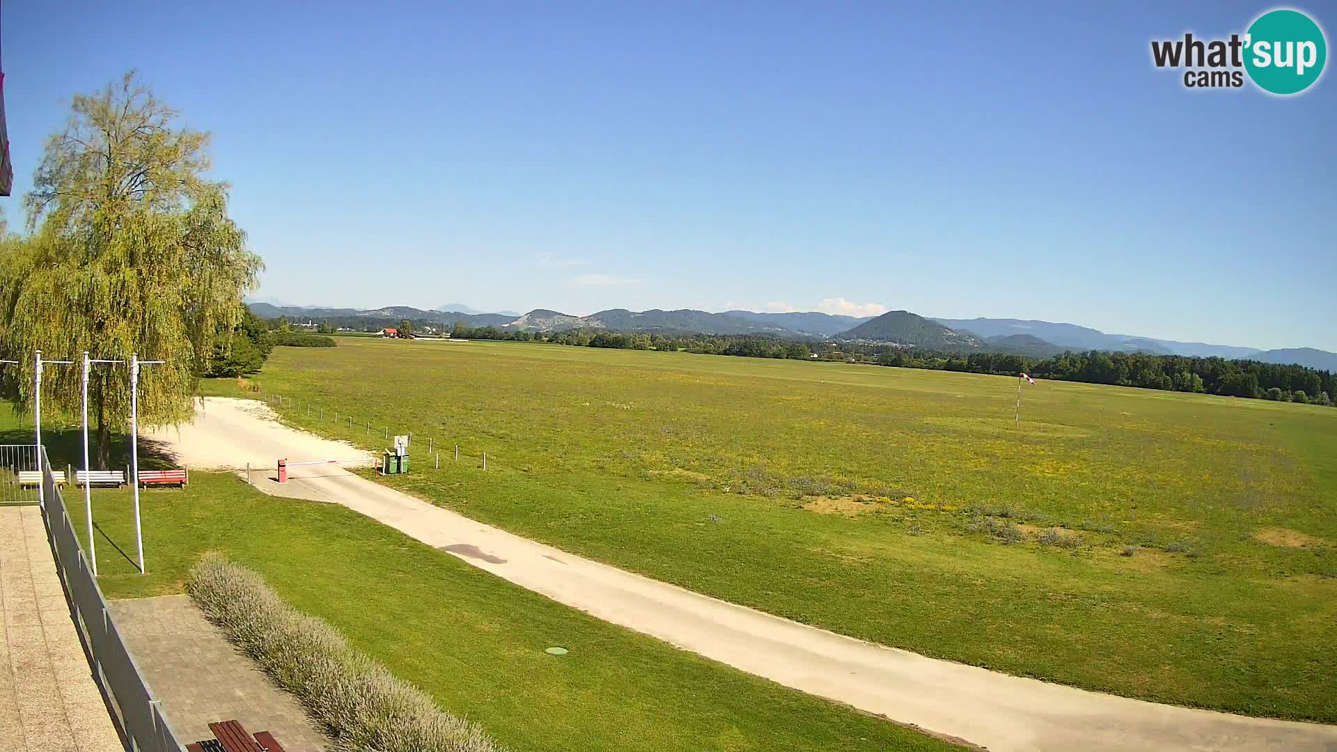 Aeródromo de Celje webcam | LJCL | Eslovenia
