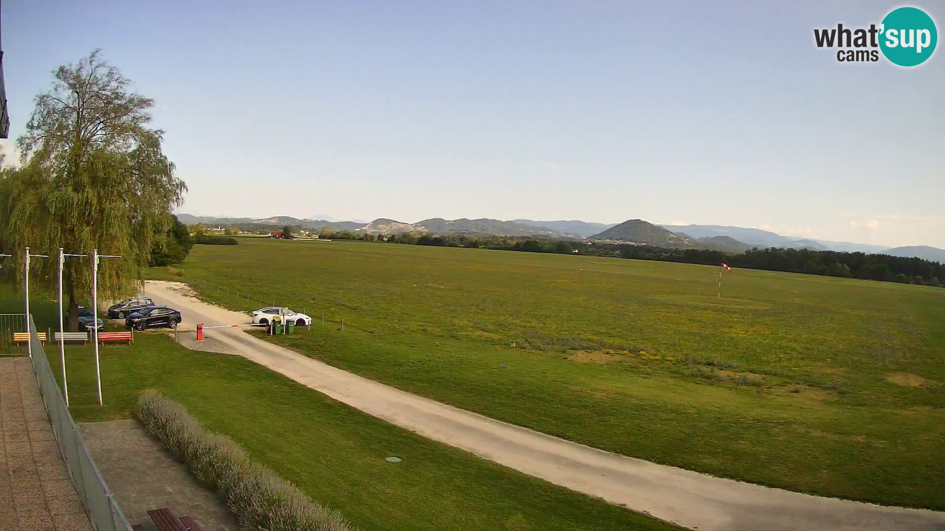 Aérodrome de Celje Webcam | LJCL | Slovénie