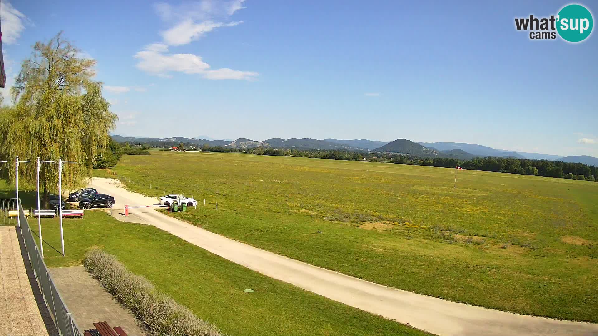 Aeródromo de Celje webcam | LJCL | Eslovenia