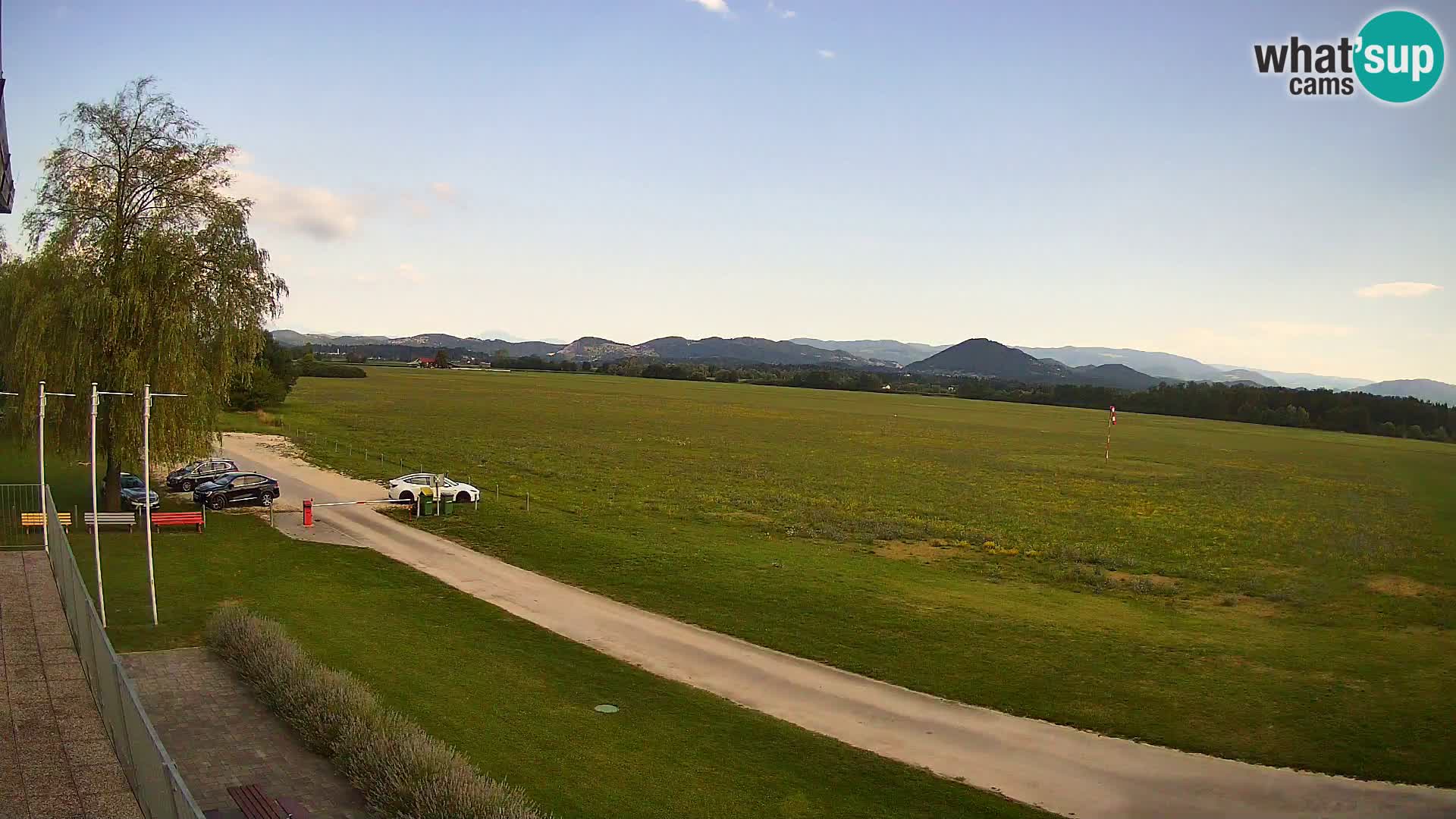 Celje Airfield livecam | LJCL | Slovenia