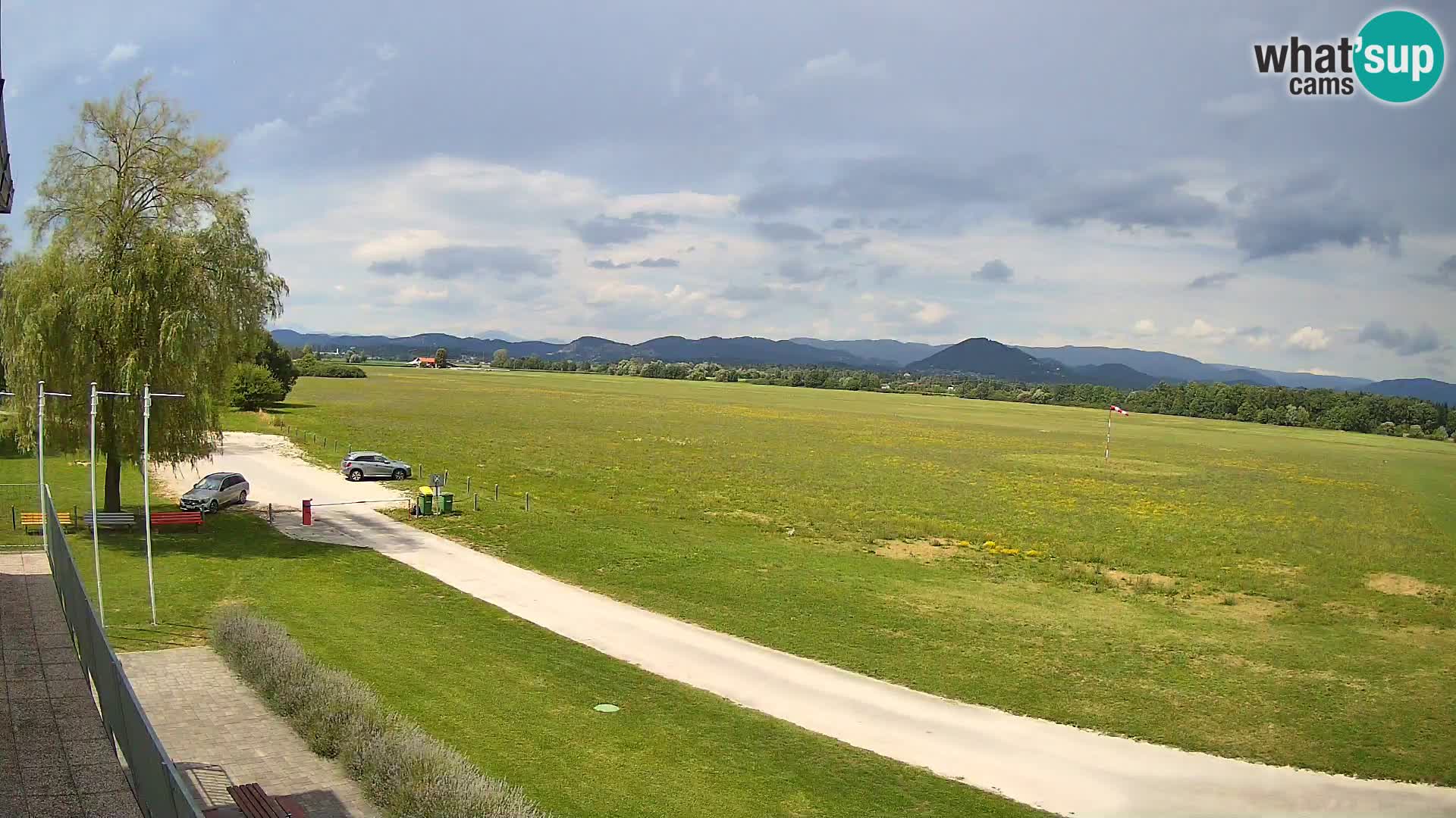 Celje Airfield livecam | LJCL | Slovenia