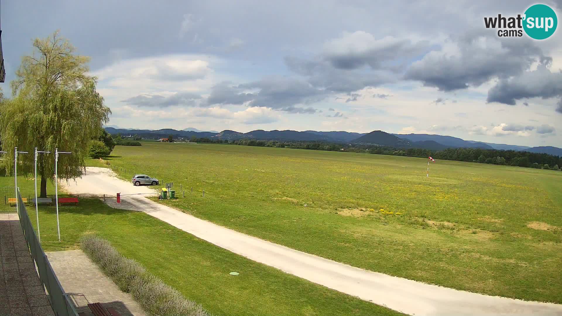 Aeroporto Celje Webcam | LJCL | Slovenia