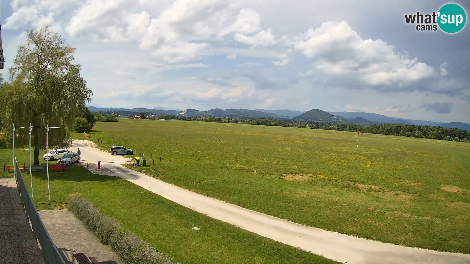Spletna kamera Aeroklub Celje | LJCL