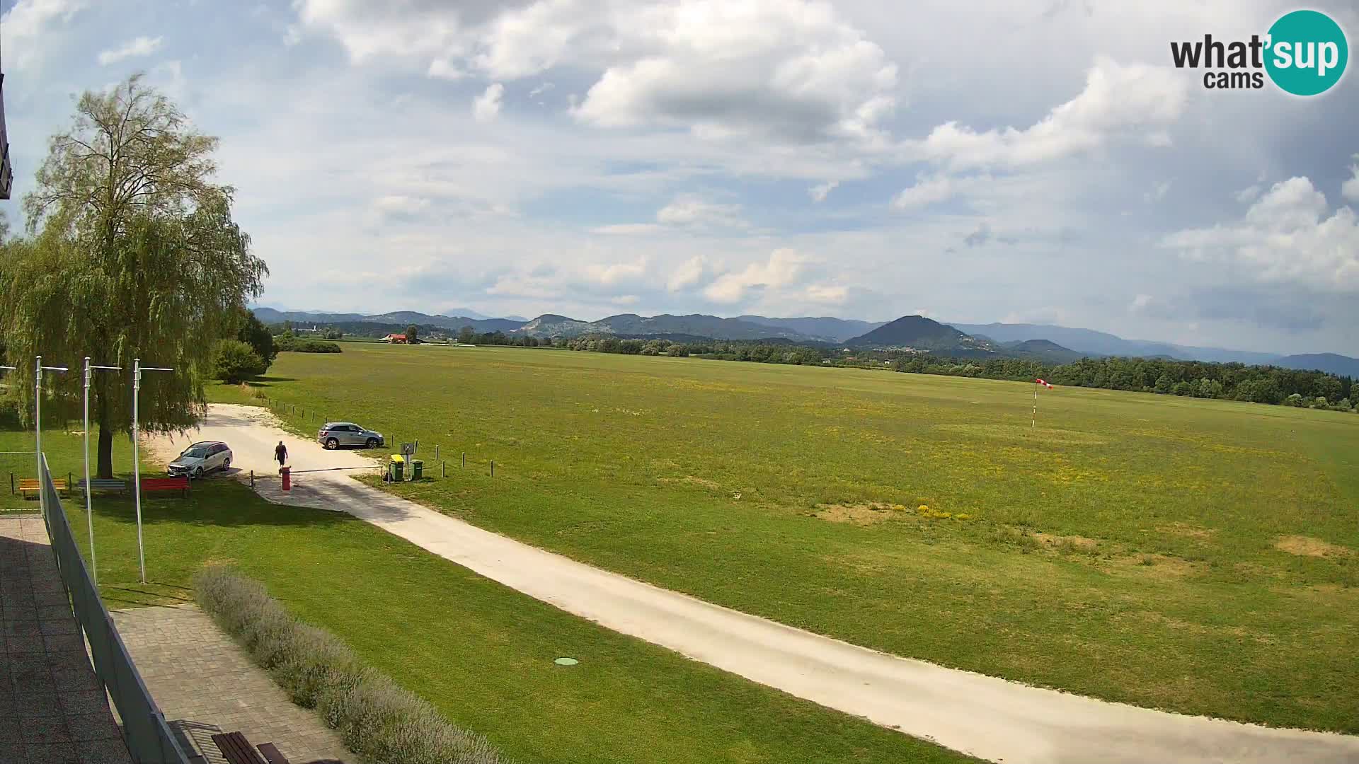 Aeroporto Celje Webcam | LJCL | Slovenia