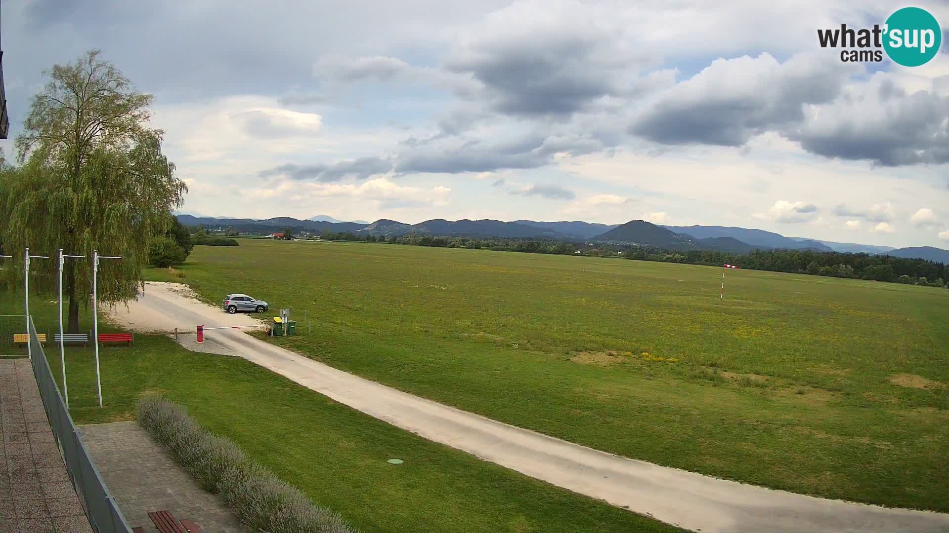 Aeroporto Celje Webcam | LJCL | Slovenia