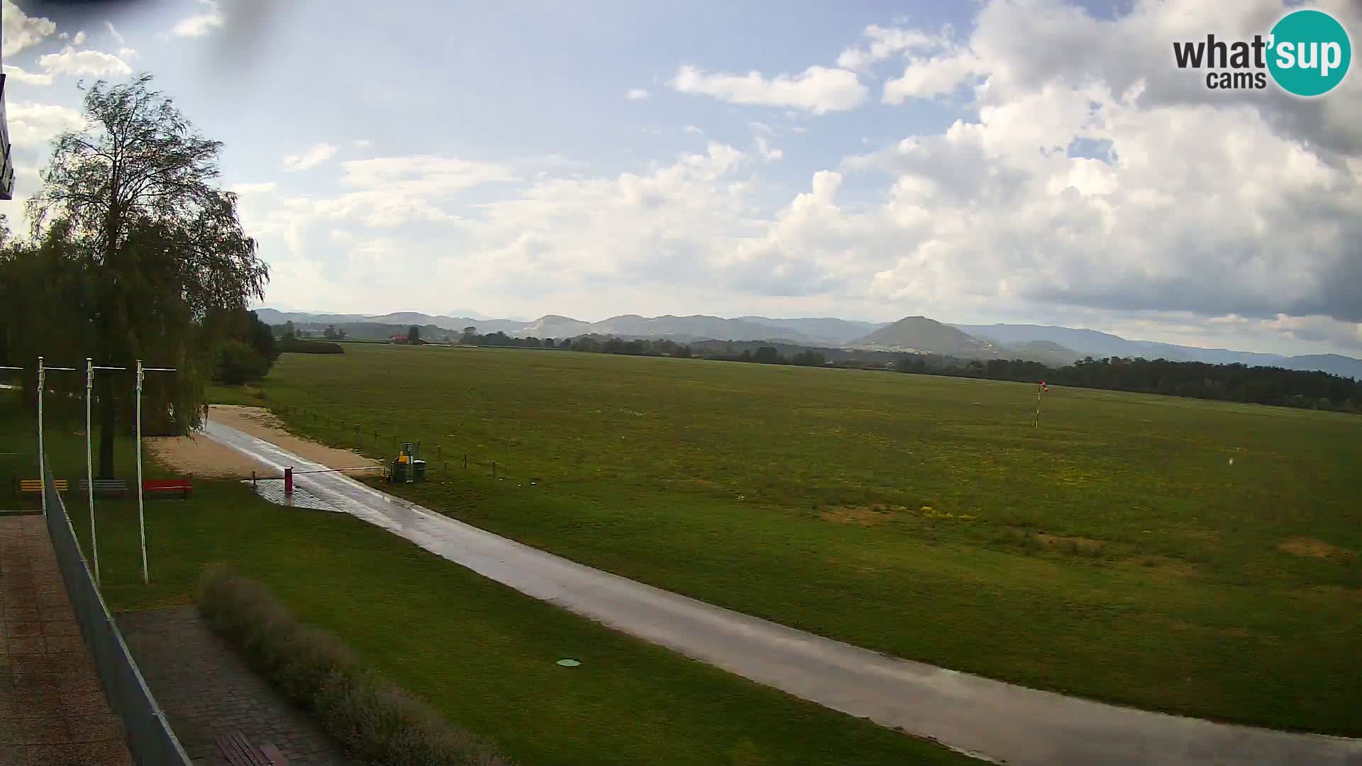 Flugplatz Celje Webcam | LJCL | Slowenien