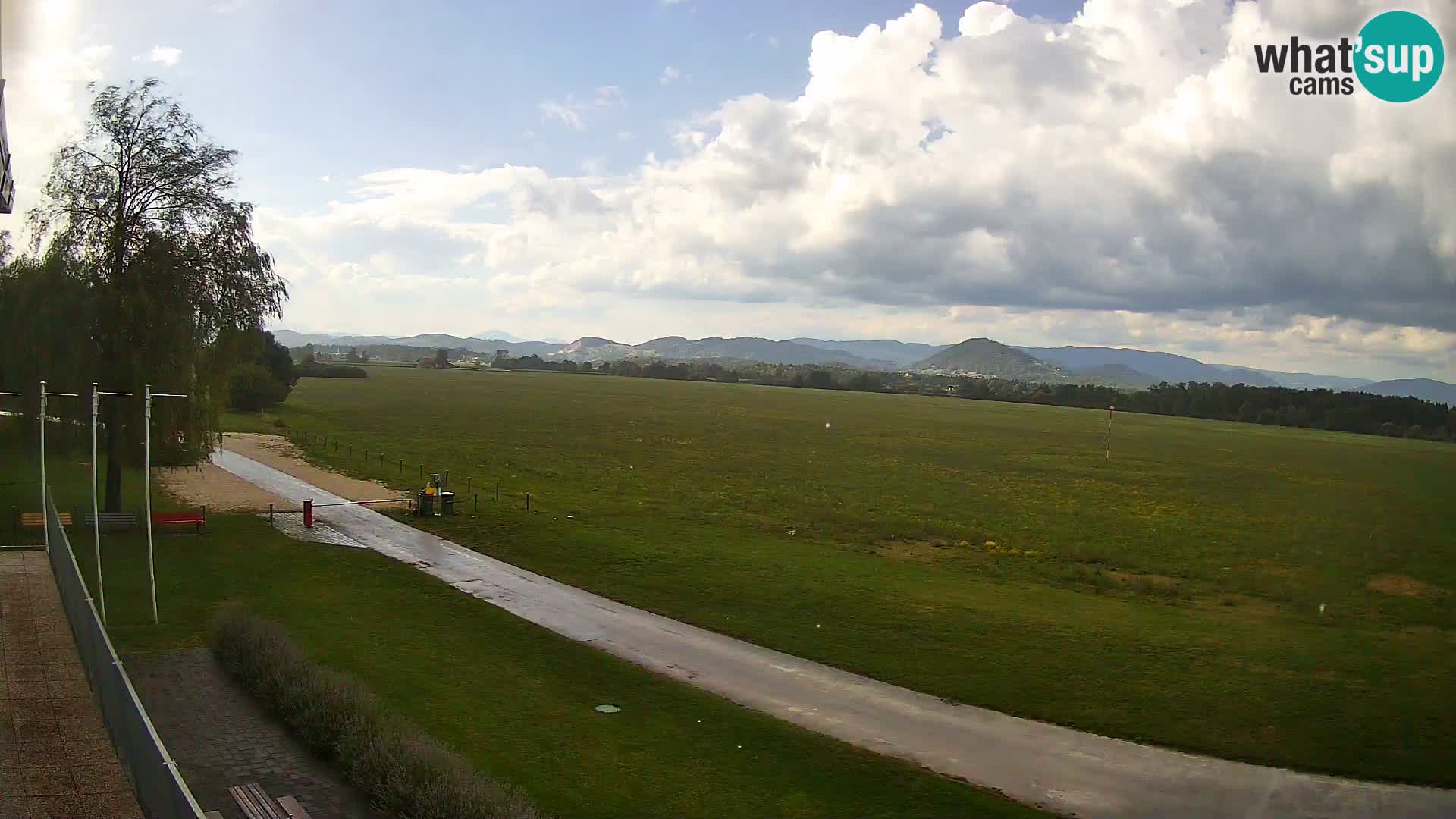 Flugplatz Celje Webcam | LJCL | Slowenien