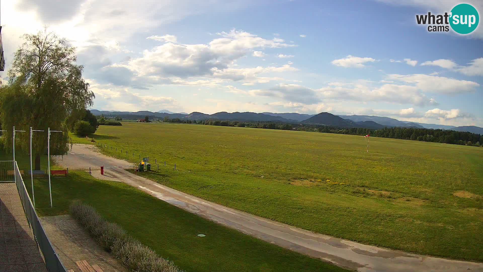 Aeródromo de Celje webcam | LJCL | Eslovenia