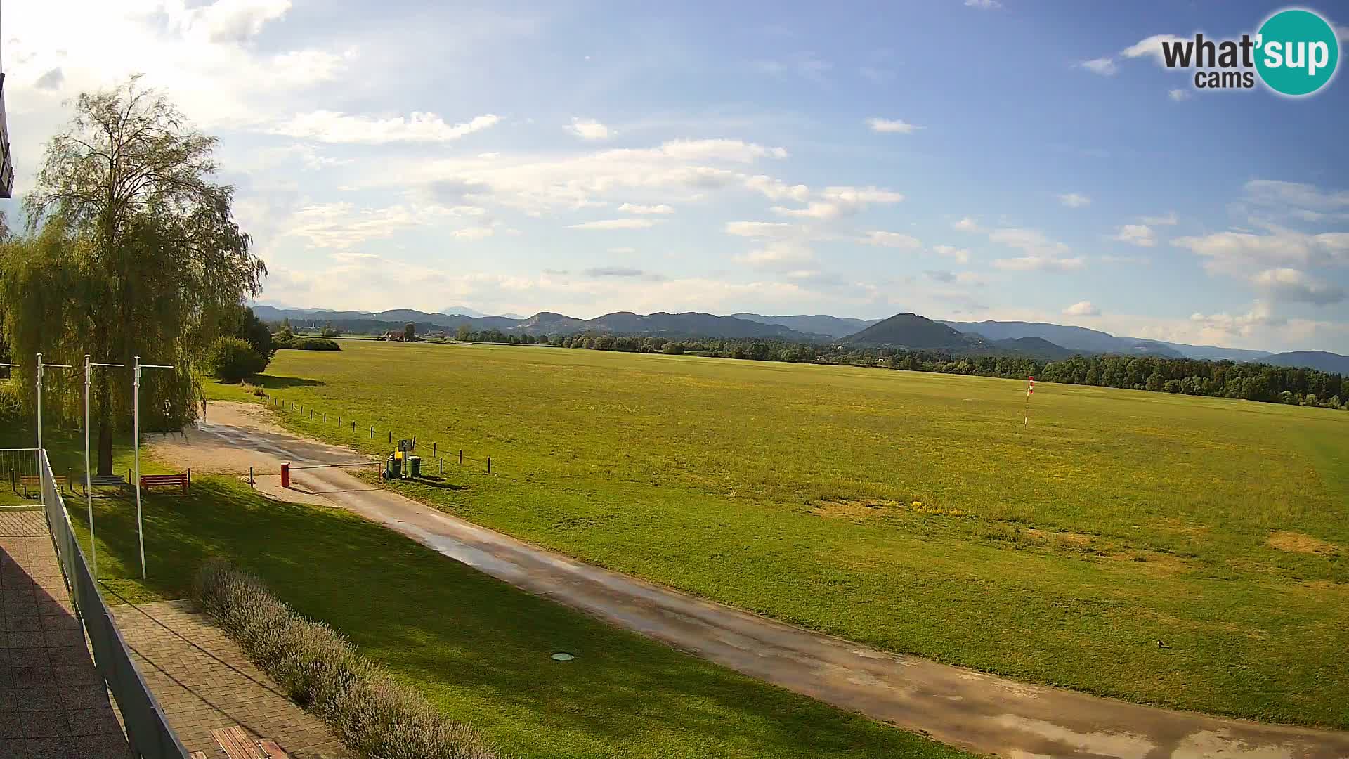 Aérodrome de Celje Webcam | LJCL | Slovénie