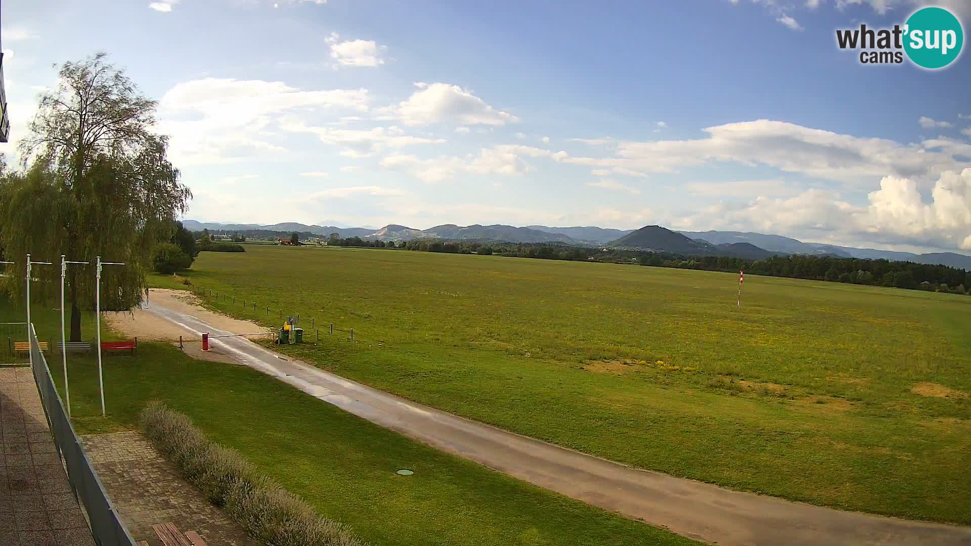 Aeródromo de Celje webcam | LJCL | Eslovenia